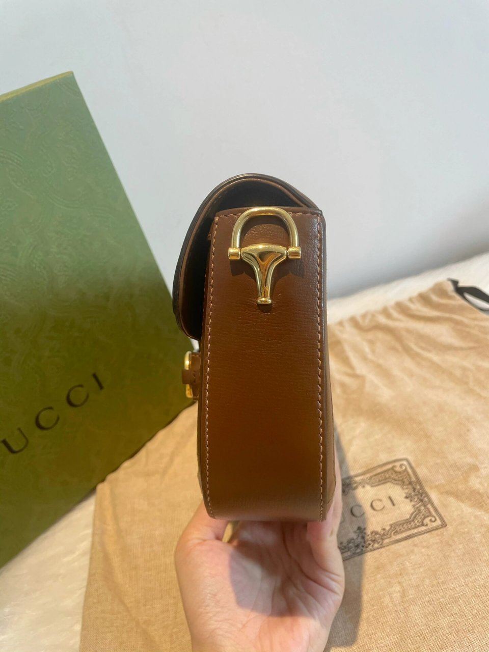 小白必看7515gucci1955马鞍包买什么尺寸合适71 众多明星带火的