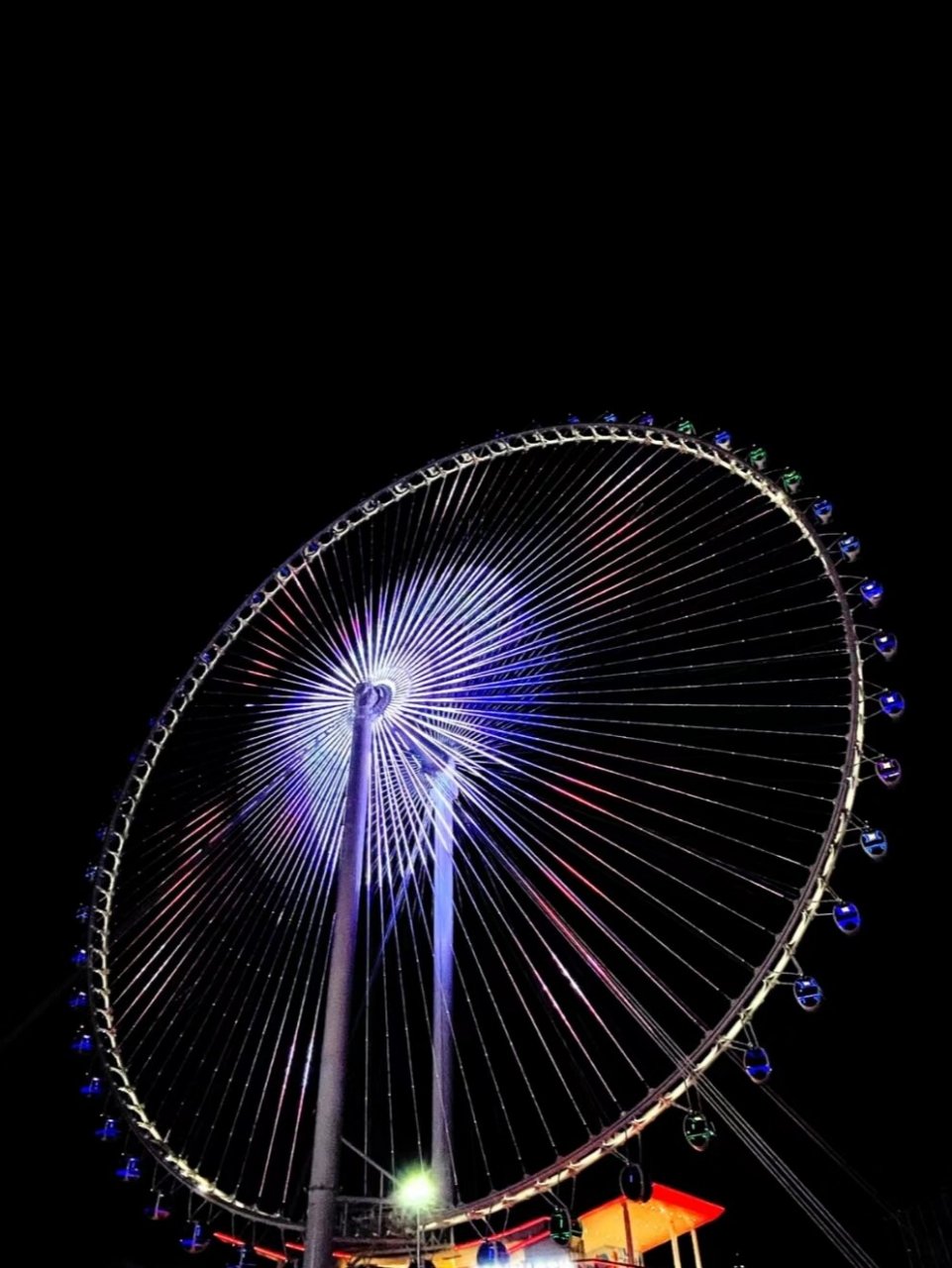 山东聊城!居然有世界第三大摩天轮!