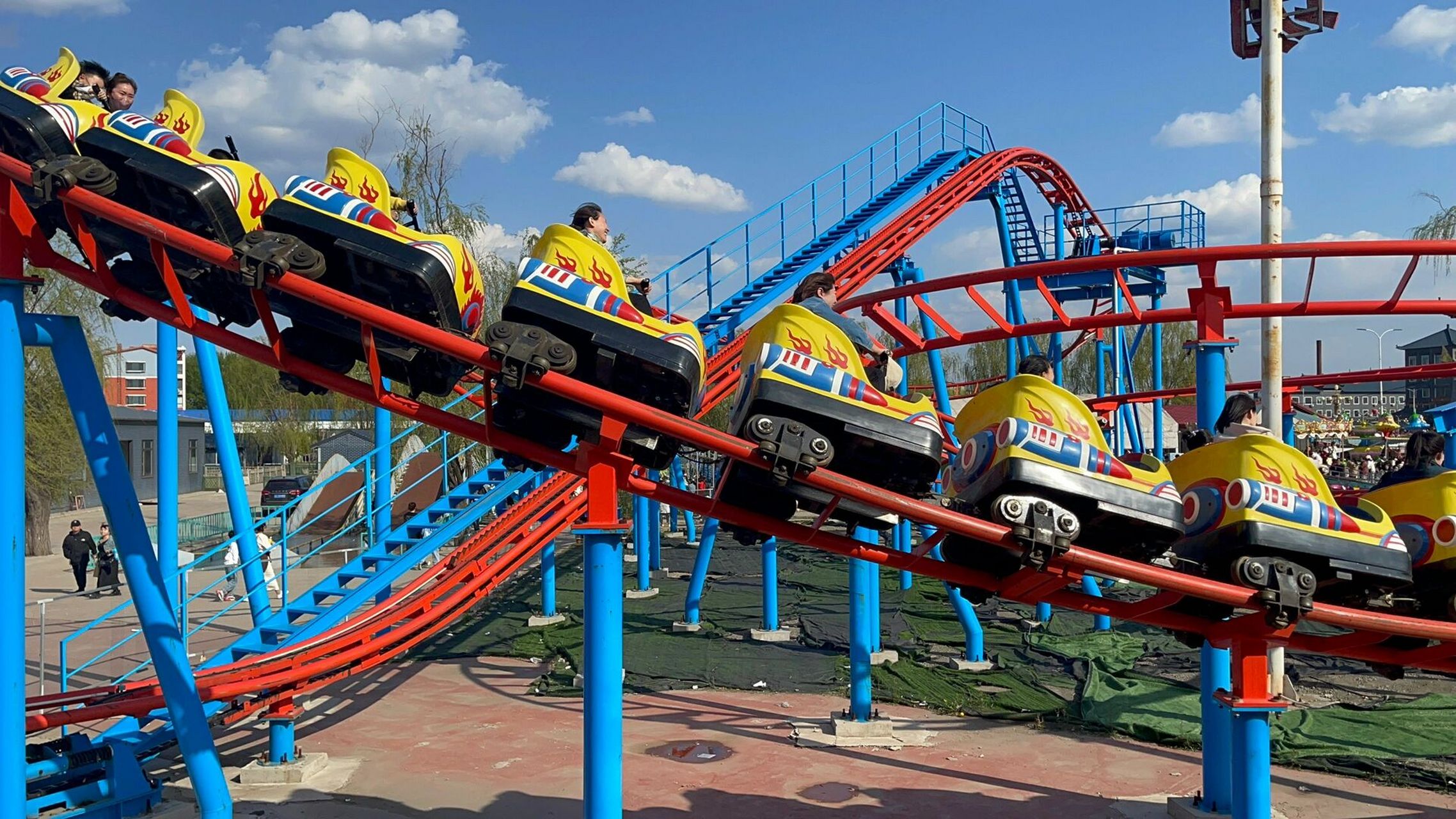 7515现在才发现这个小众平价宝藏景区6015 前杜草莓小镇91