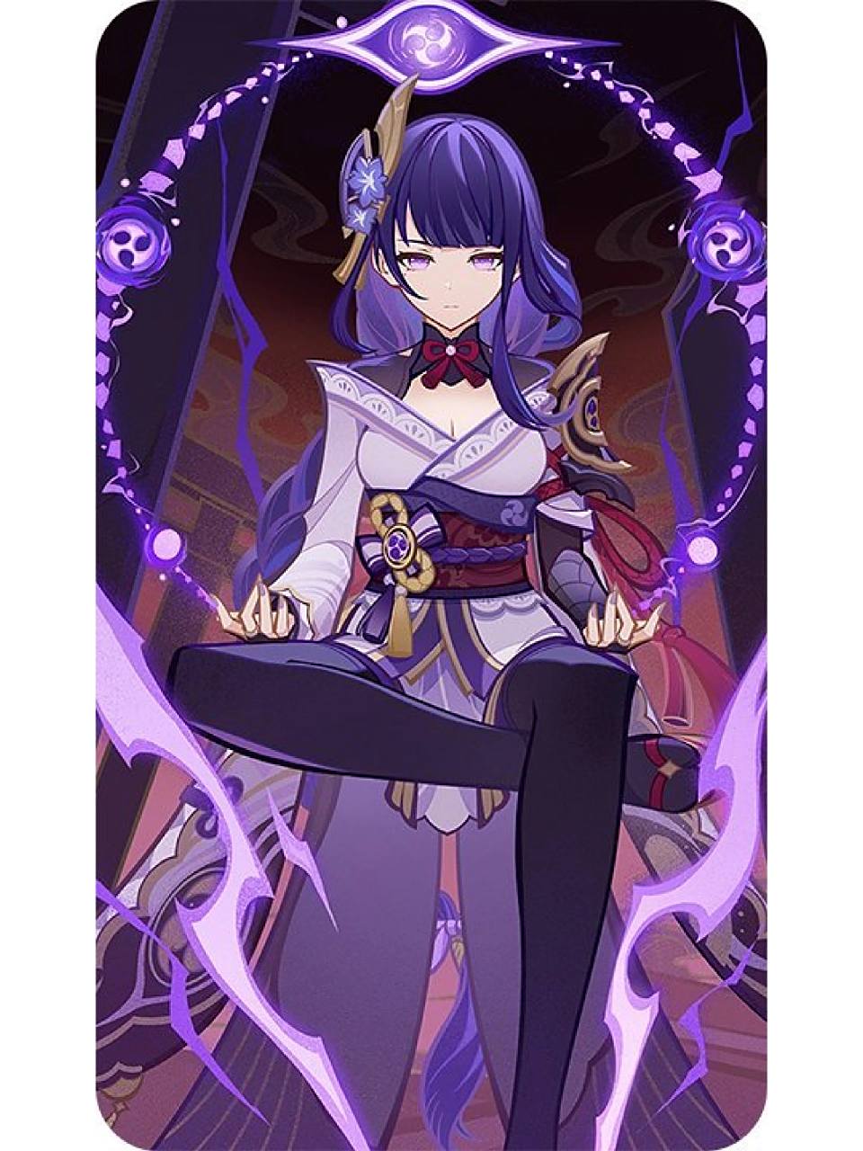 7七圣召唤更新卡牌原画一览 9191真的很孔武有力!