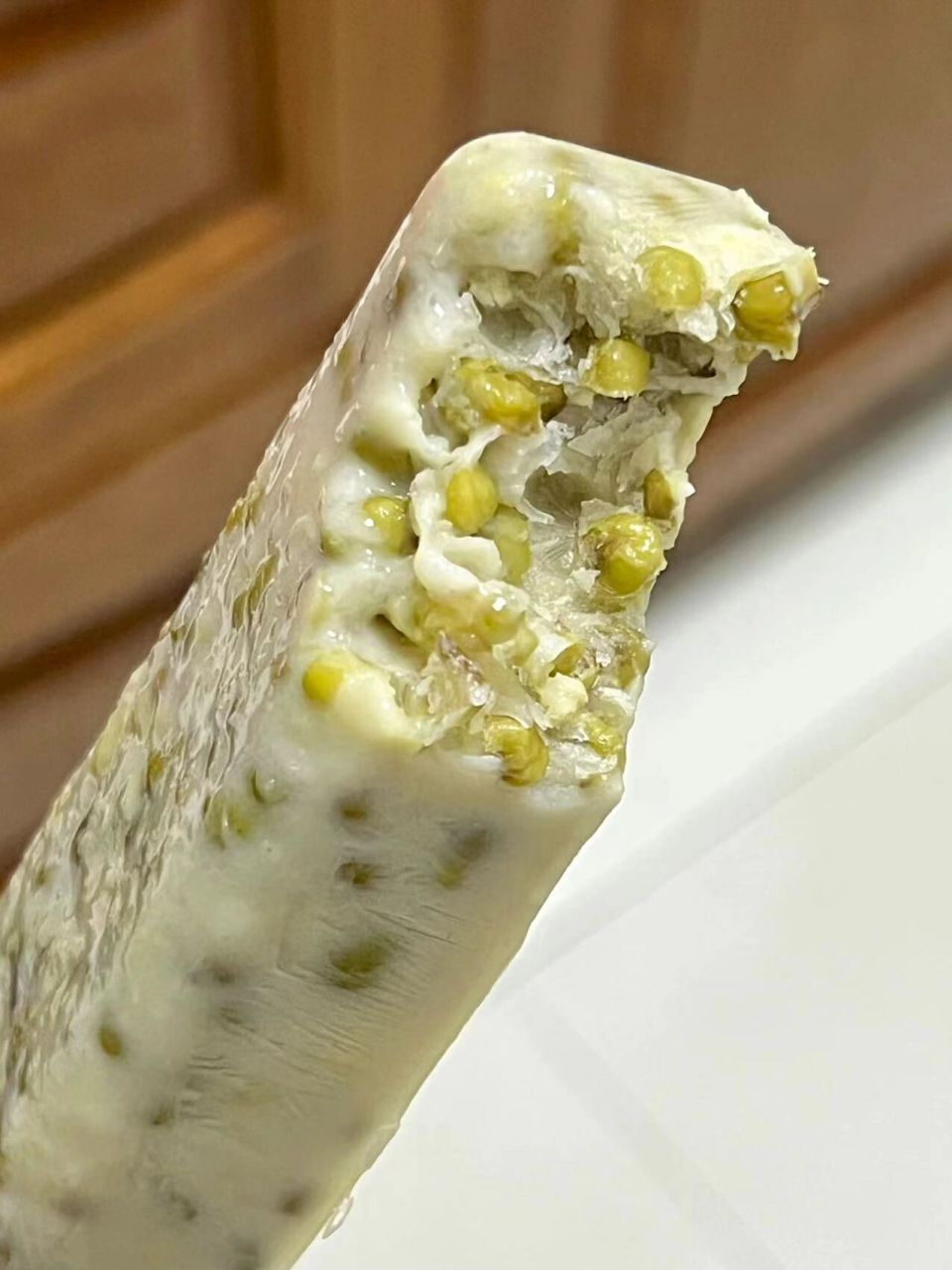 去试试!#笔记灵感# #低卡甜品# #自制雪糕