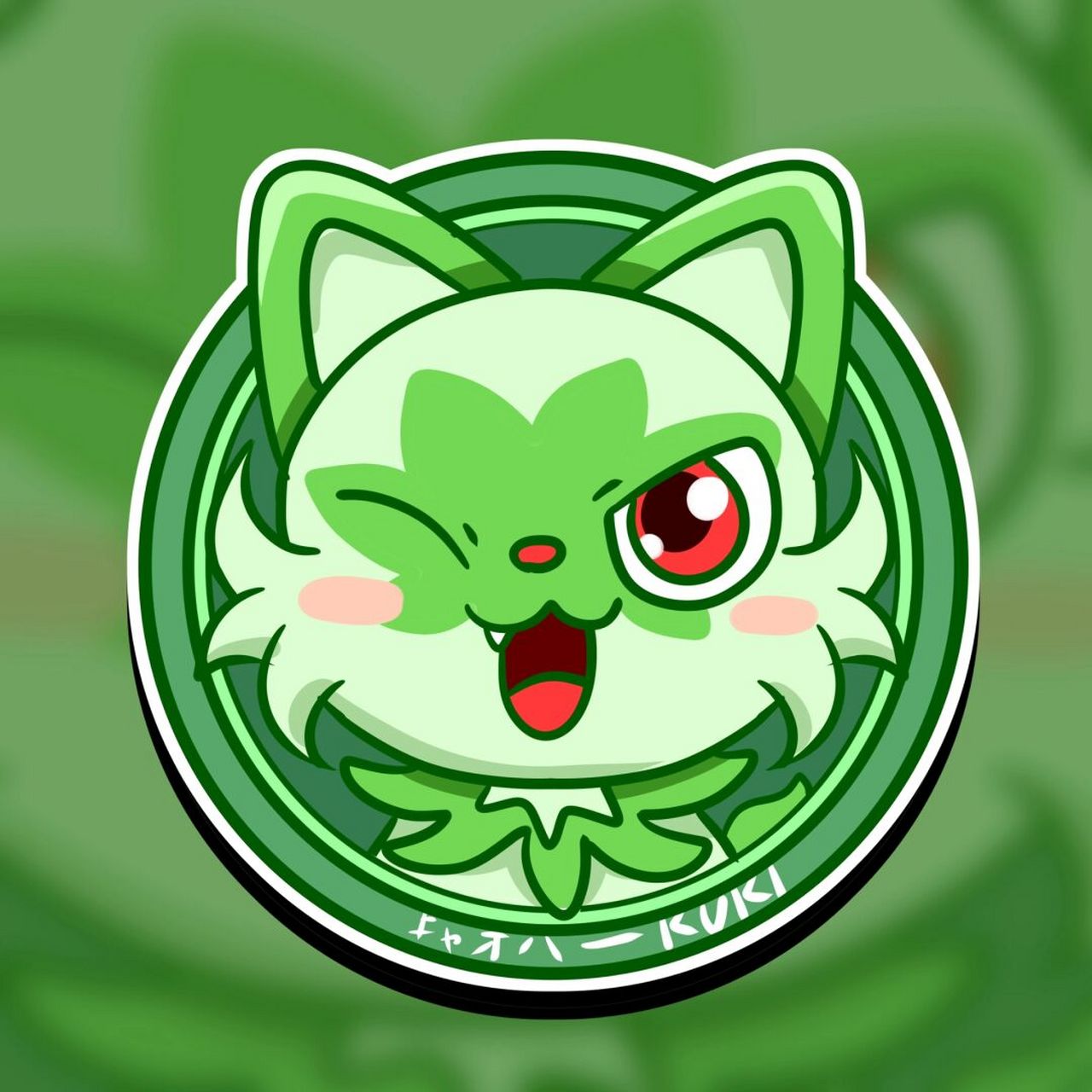 系插画# #插画头像# #动漫头像# #宝可梦# #精灵宝可梦# #神奇宝贝