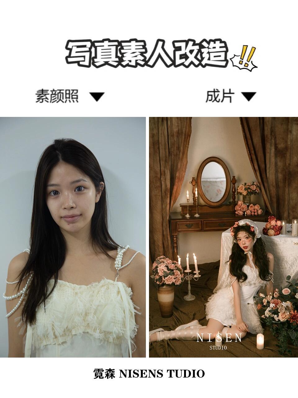 武汉艺术照.