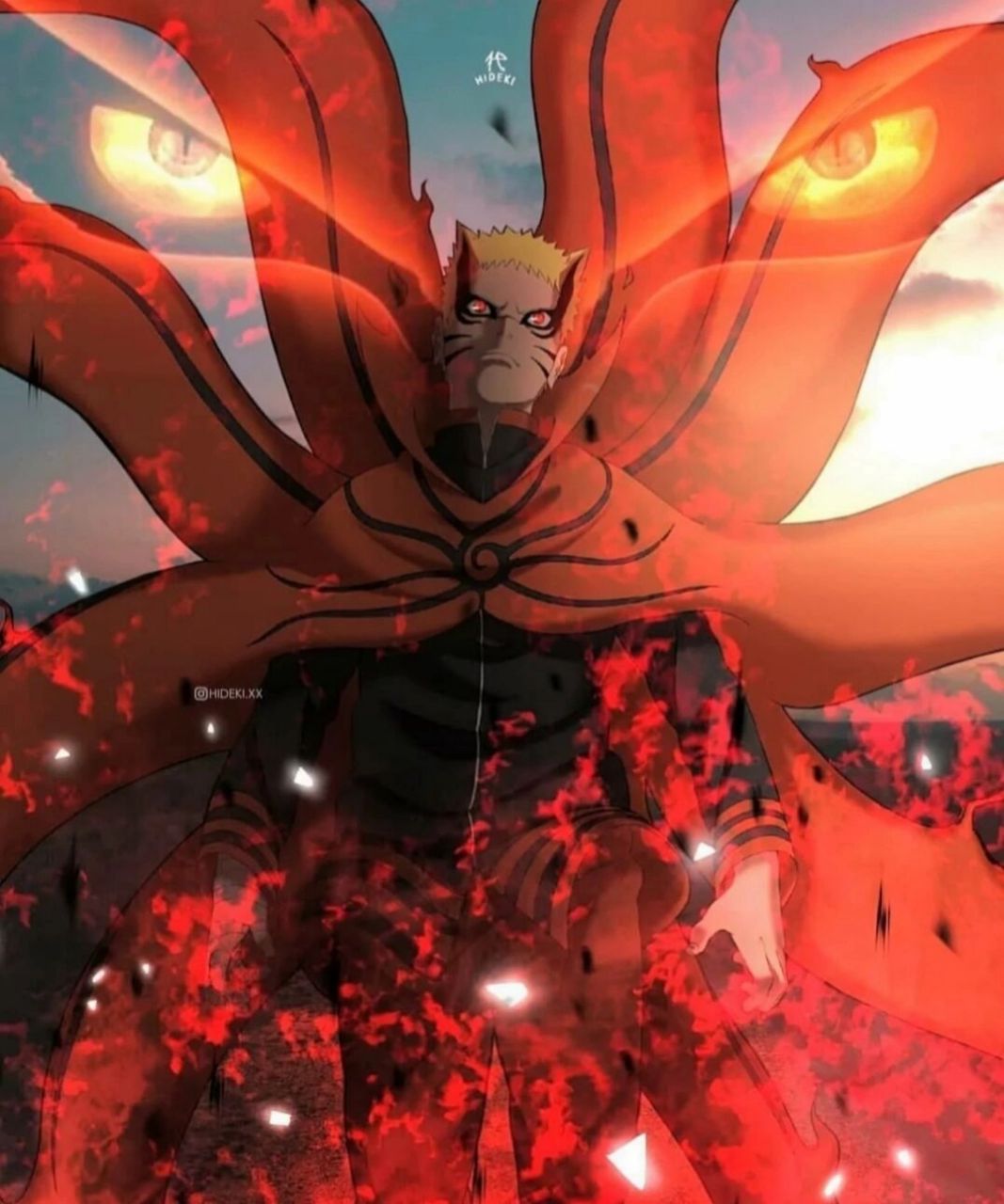 火影忍者博人传剧情千变万化,让人摸不透猜不着,如今鸣人失去了九 