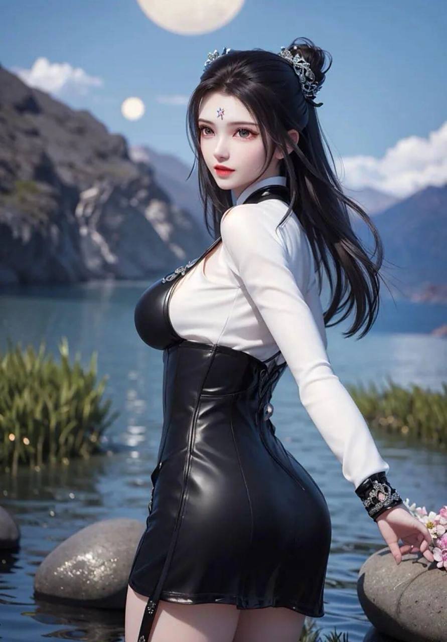 斗罗大陆朱竹清壁纸