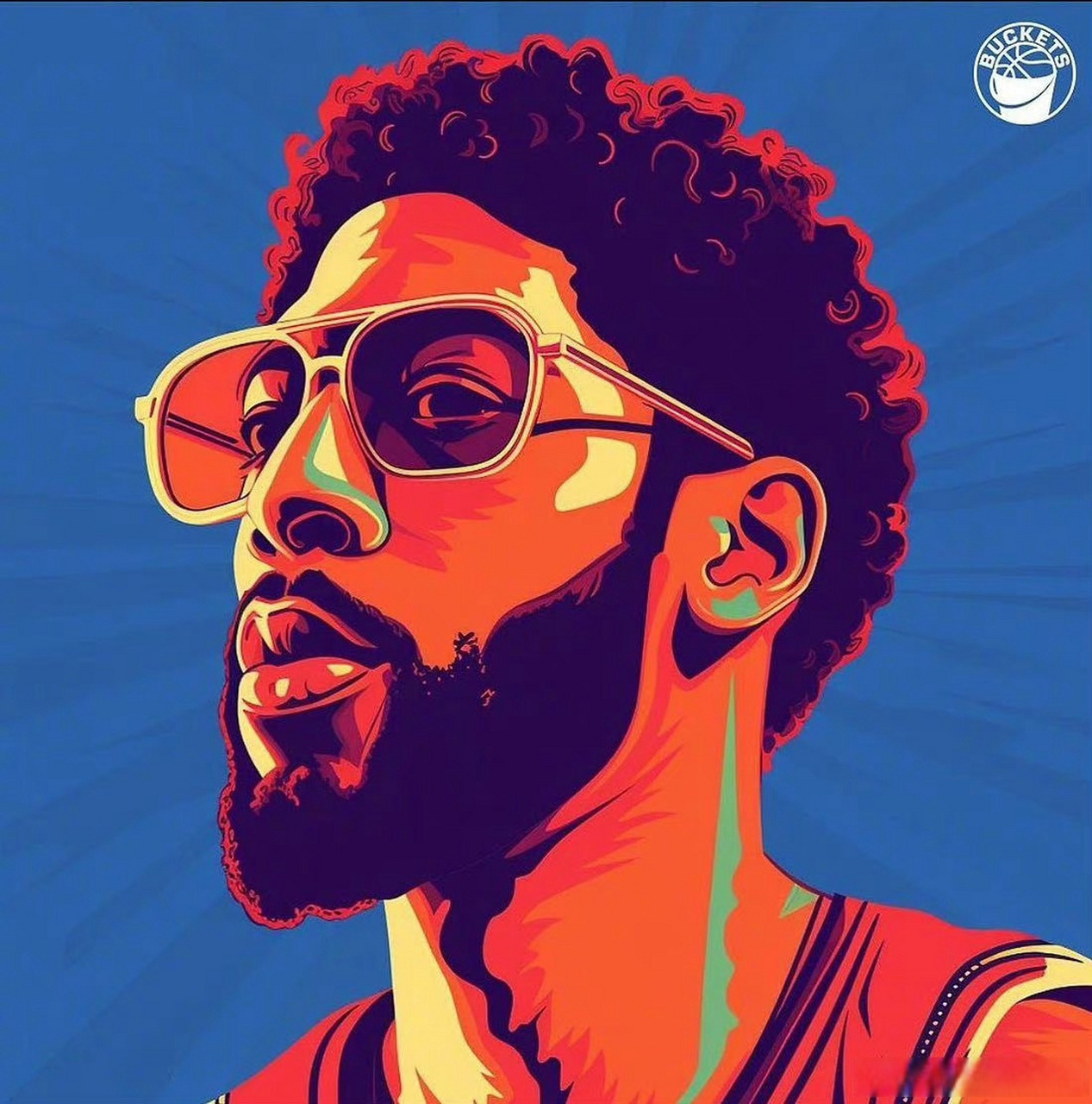 nba球员的复古style,谁最酷nba季前赛#湖人vs勇士