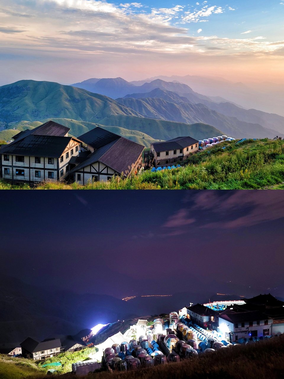 武功山旅行攻略|路线推荐,超全面!