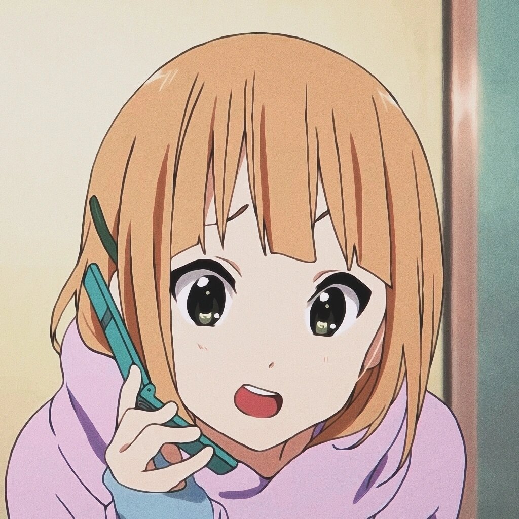 哭唧唧动漫女头