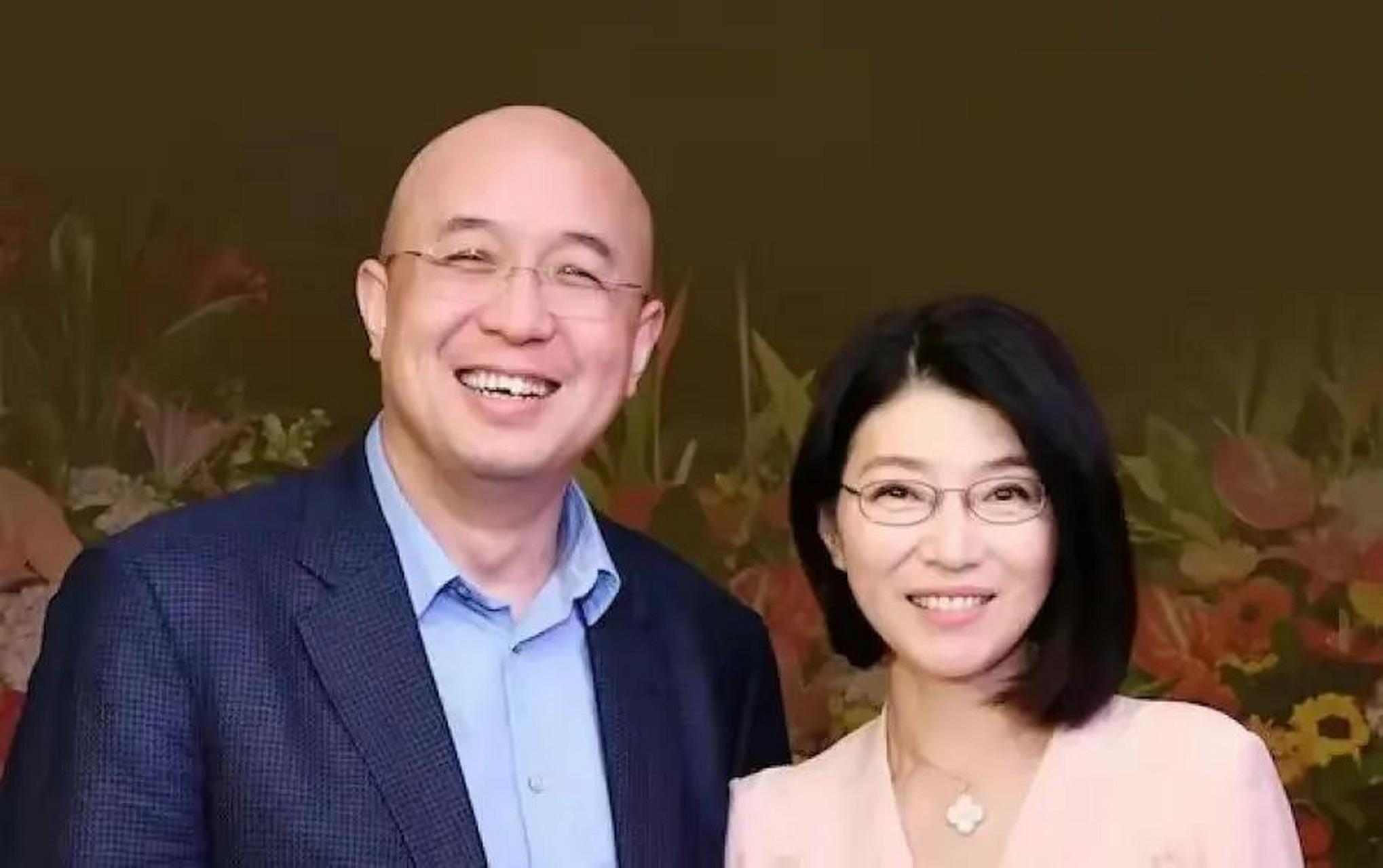 药明康德的创始人赵宁才57岁因患癌症而逝世.