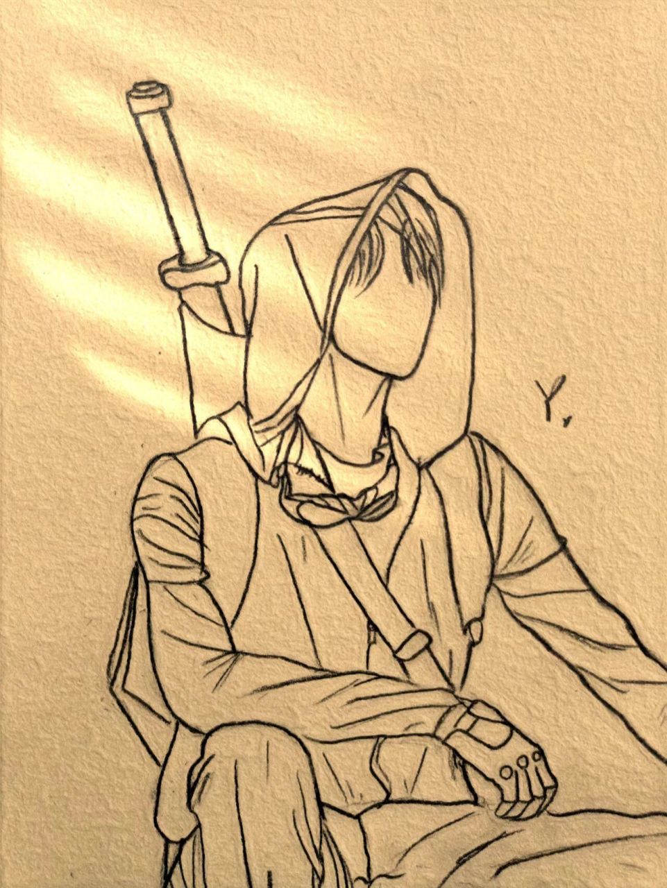 2023·第一幅·肖宇梁×张起灵