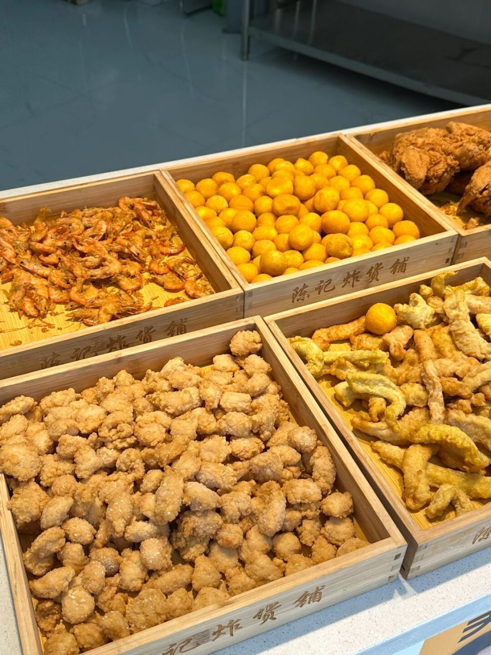 在菏泽|香酥鸡中的绝绝子 很好吃的一家 炸货铺 ,新店开业,这个价格很