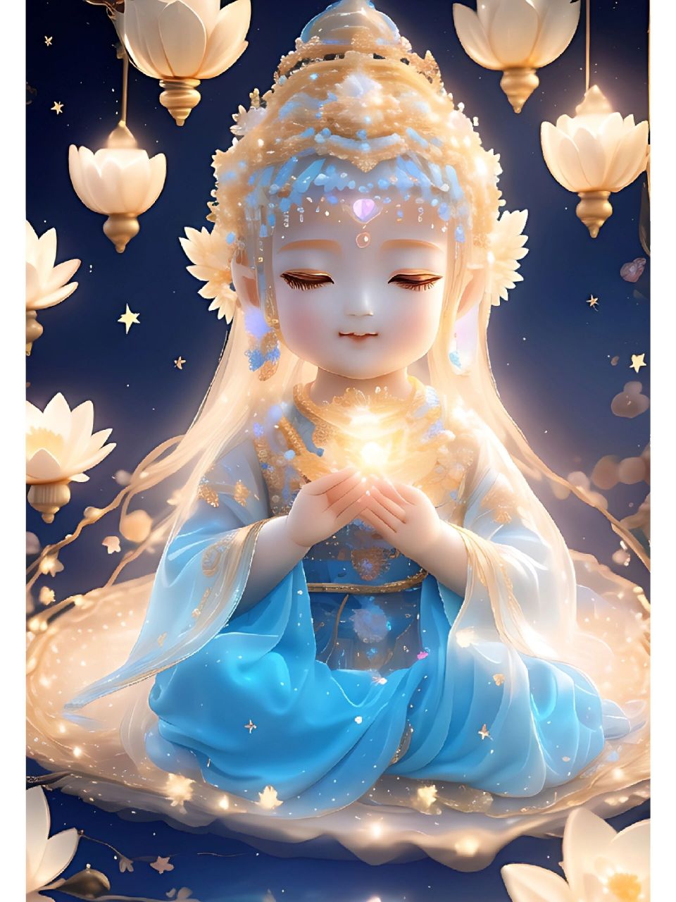 佛像 娶图7815抖音输入"火火壁纸"囗令233下载高清无水印壁纸