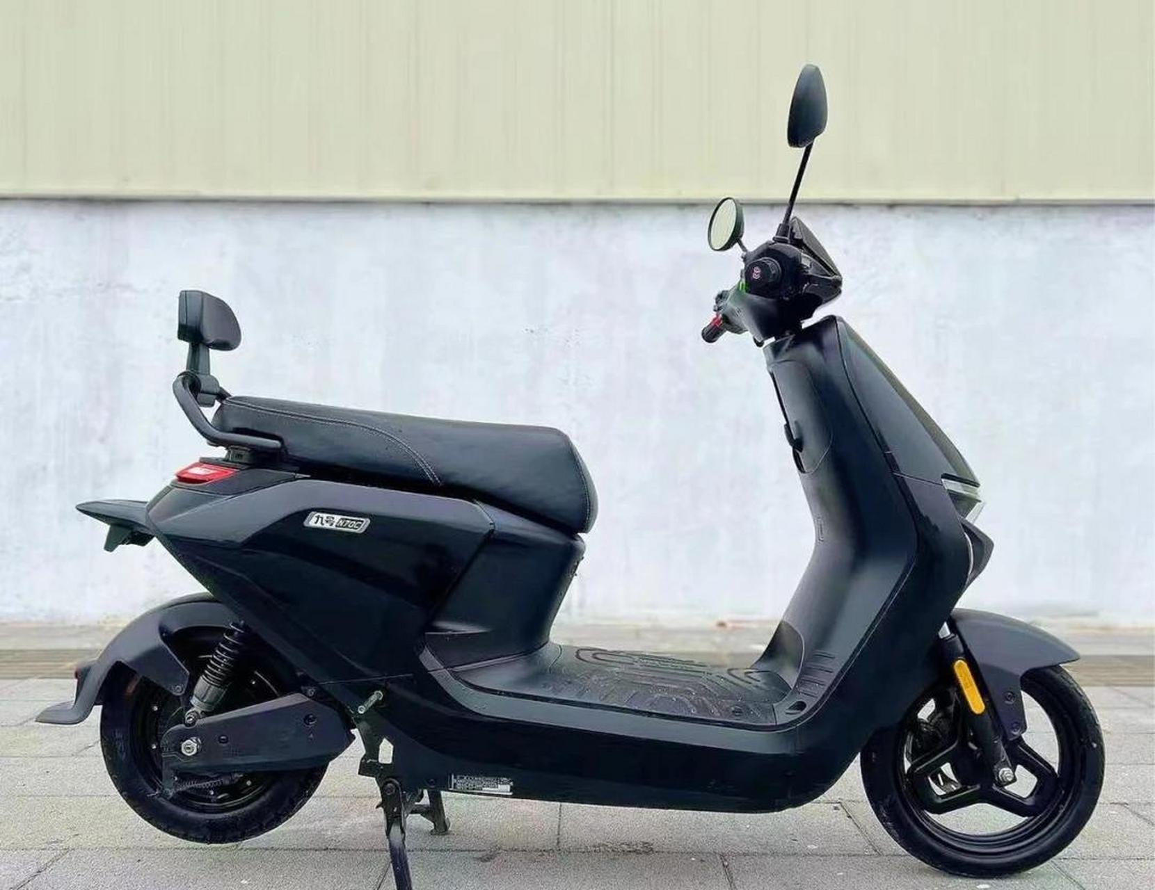 23年3月激活的九号n70c电动车(可上牌)实行4000公里,全新60v20a原厂