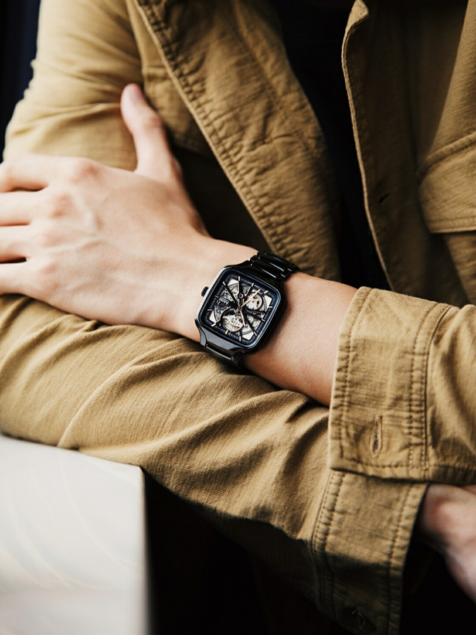 一块好的手表就是你内