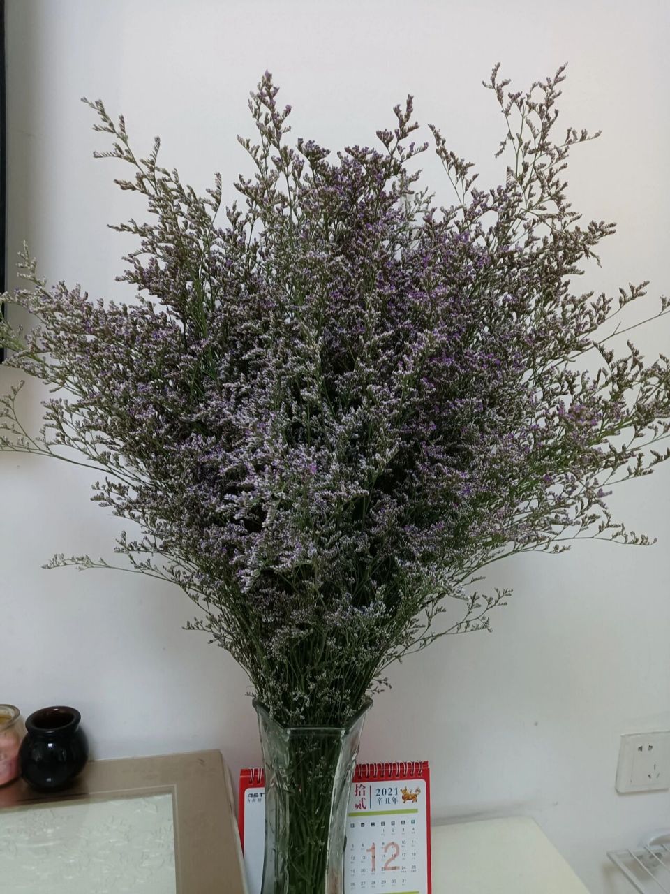 情人草花语 情人草的花语是完美的爱情,寓意着爱情就像情人草一样不