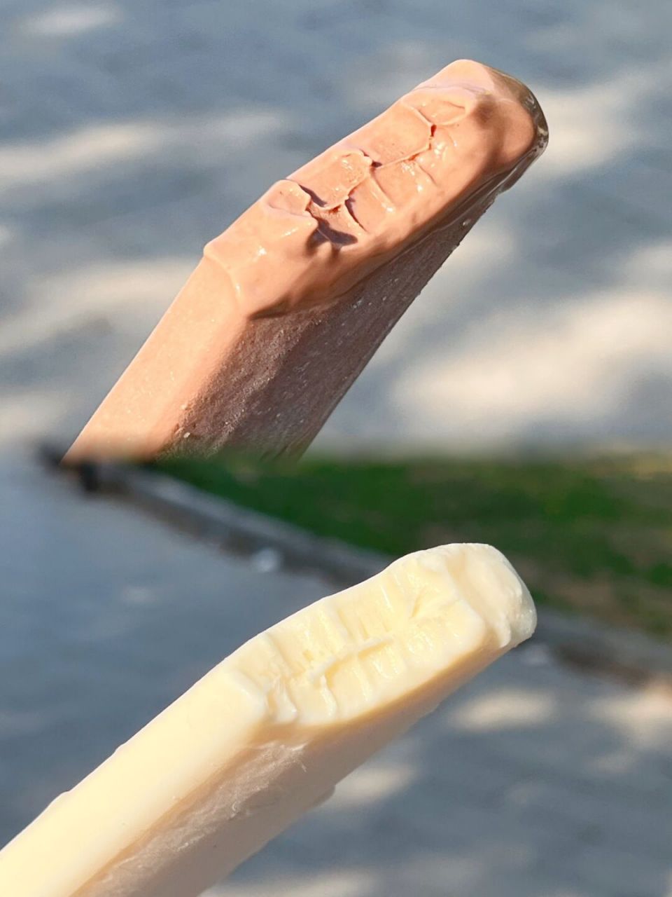 天津|谁还不知道海河牛奶出冰棍了6015 #本地人爱吃的店# #海河出