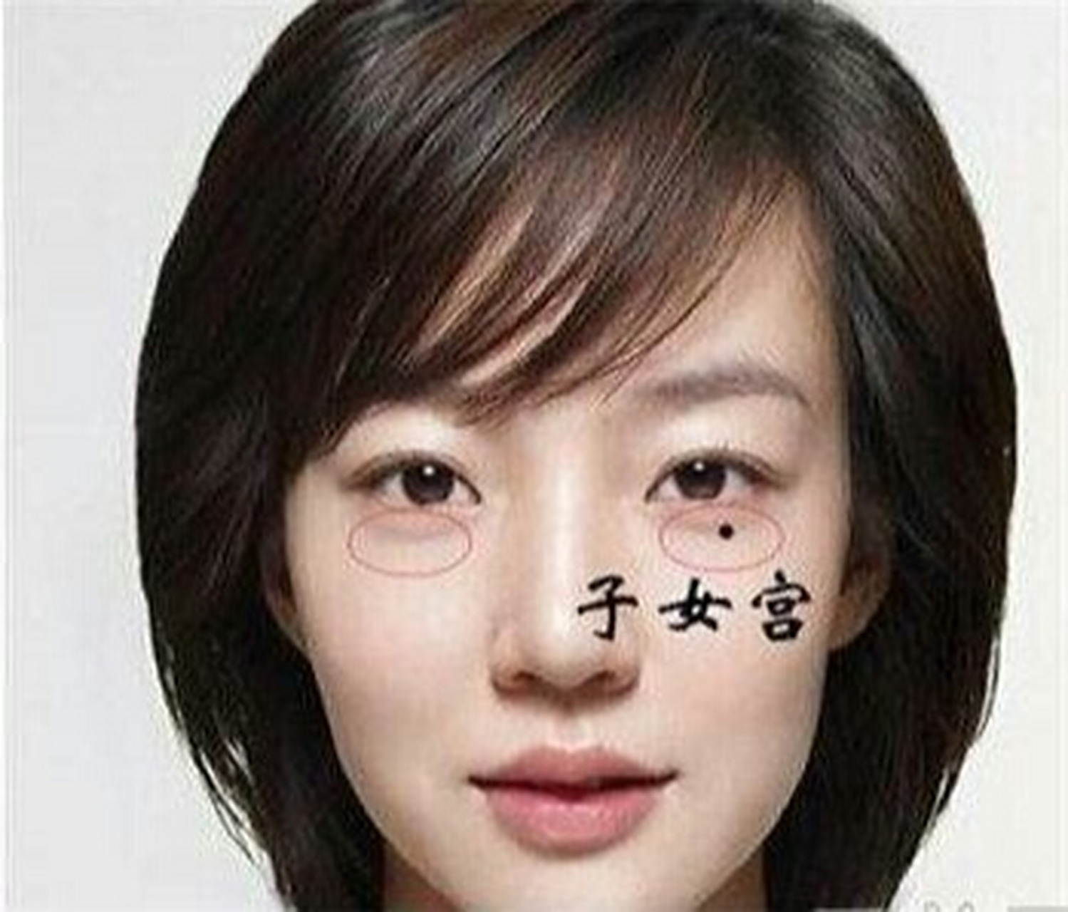 此处有痣的女人感情细腻丰富,心地善良,同情弱者,容易嫁一个无能的