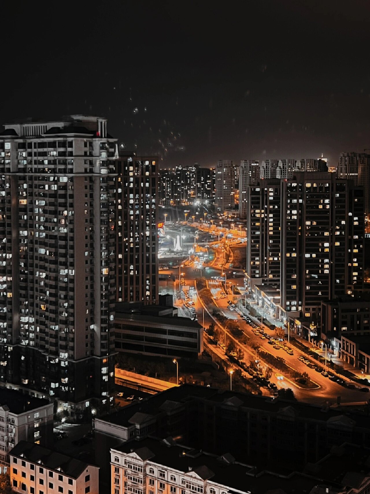 天津夜景🌉|滨海新区宝龙广场🦖 天津夜景🌉|滨海新区宝龙广场