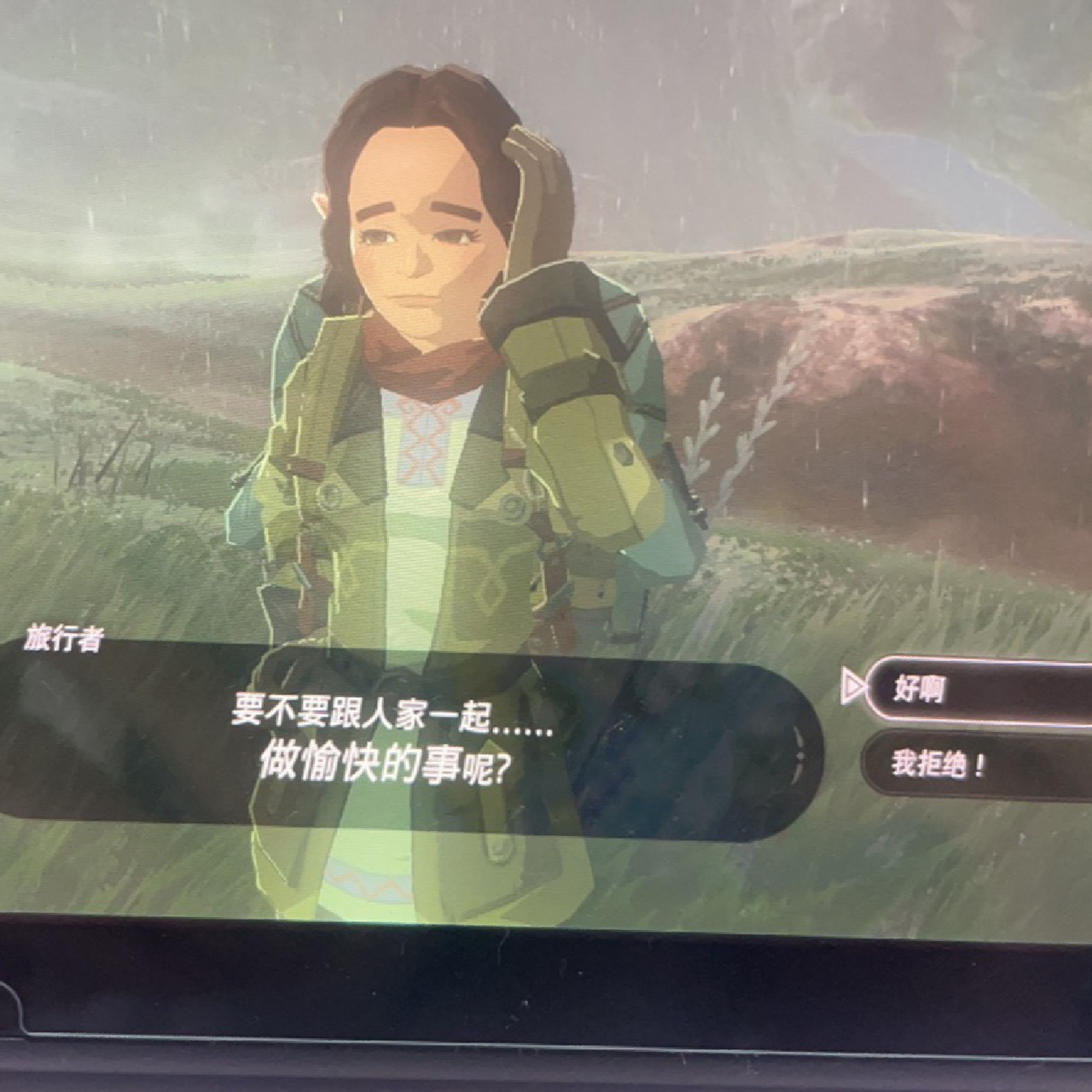 塞尔达希多王子是个什么鬼 之前的我:什么鬼,鲨鱼头自恋中二男,动不动