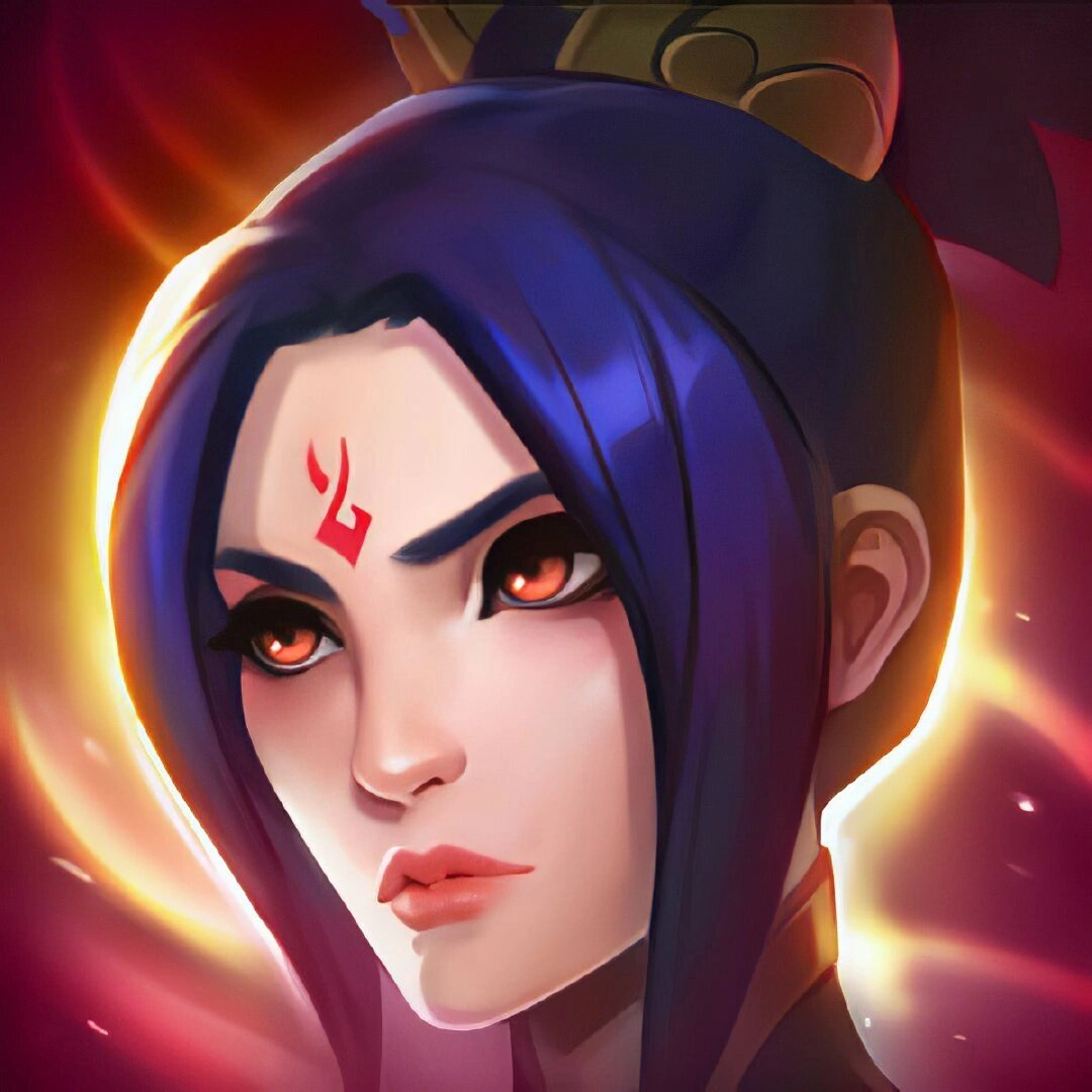 英雄联盟玉剑传说系列头像 羽毛