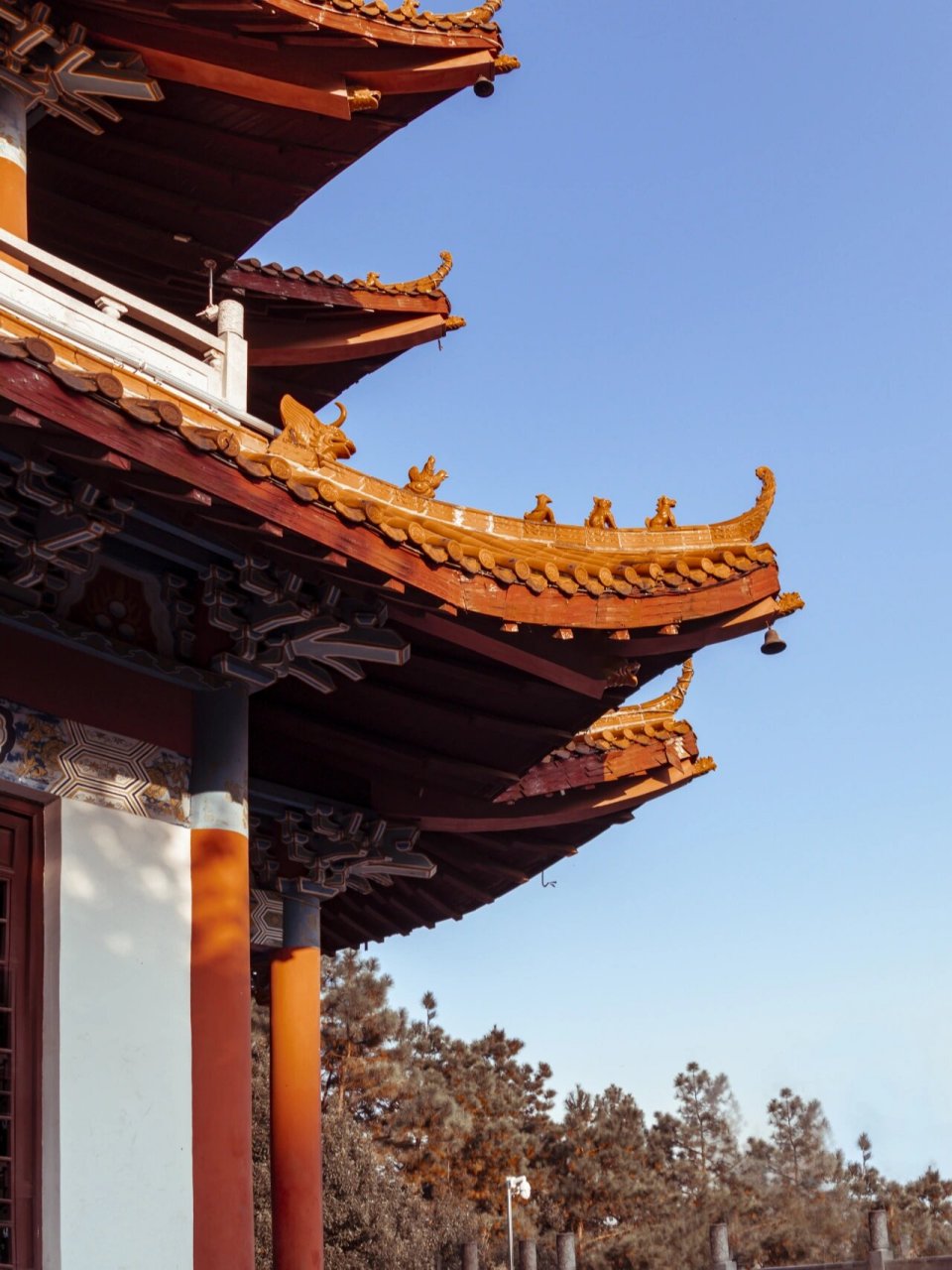 邵东昭阳公园‖昭阳阁