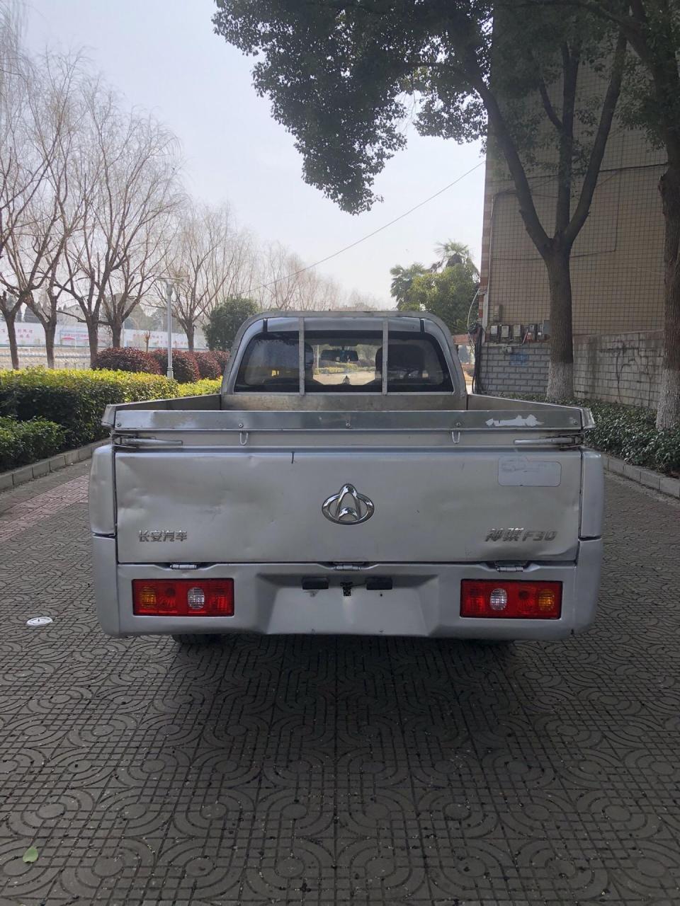 19年上牌长安神骐f30大皮卡,1.
