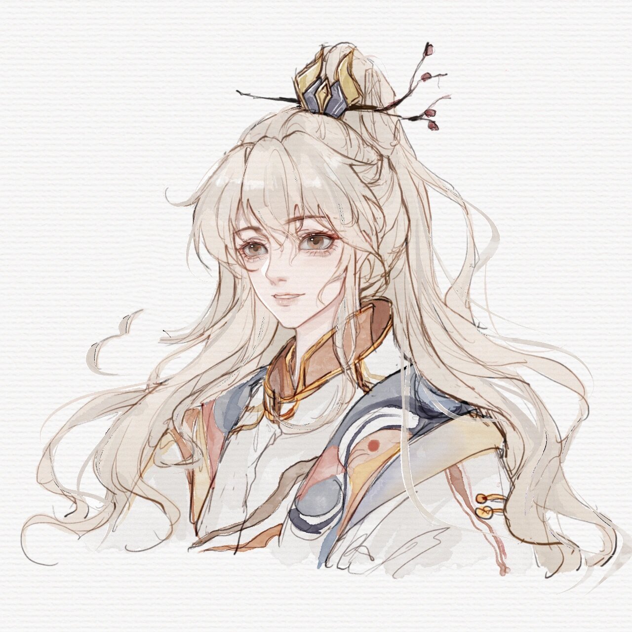 弈星‖滕王阁序