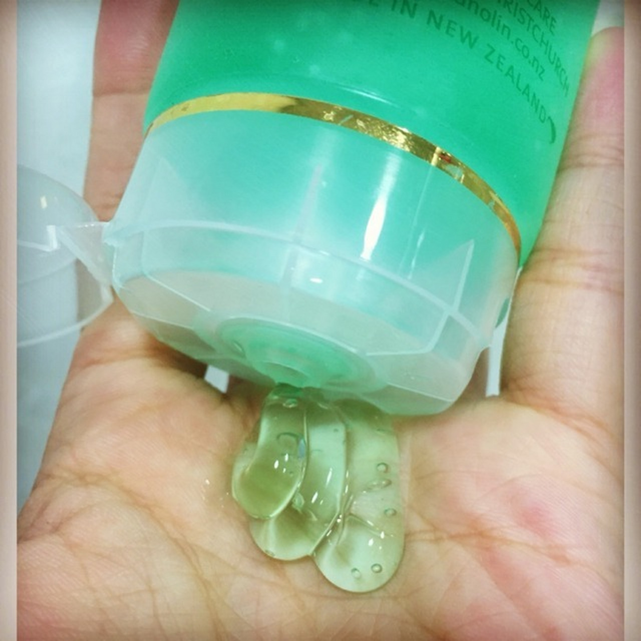 merino美丽诺芦荟凝胶95 这是一款全身都可以使用的神器!