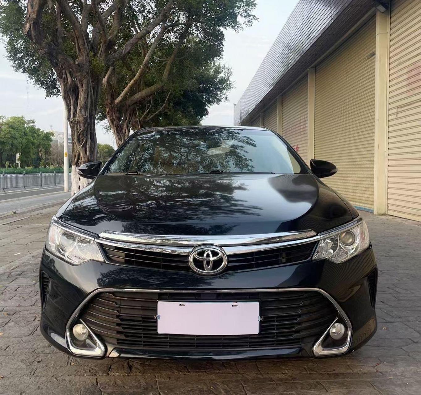 17年丰田凯美瑞2.0g.本地一手0210万公里.