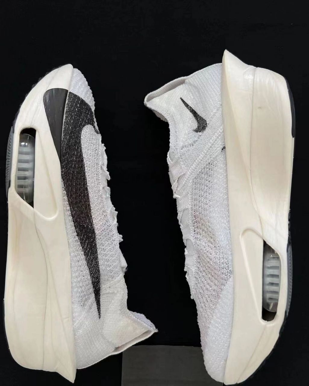 nike alphafly 3 样鞋细节 转自外网的nike alphafly 3 样鞋细节 "