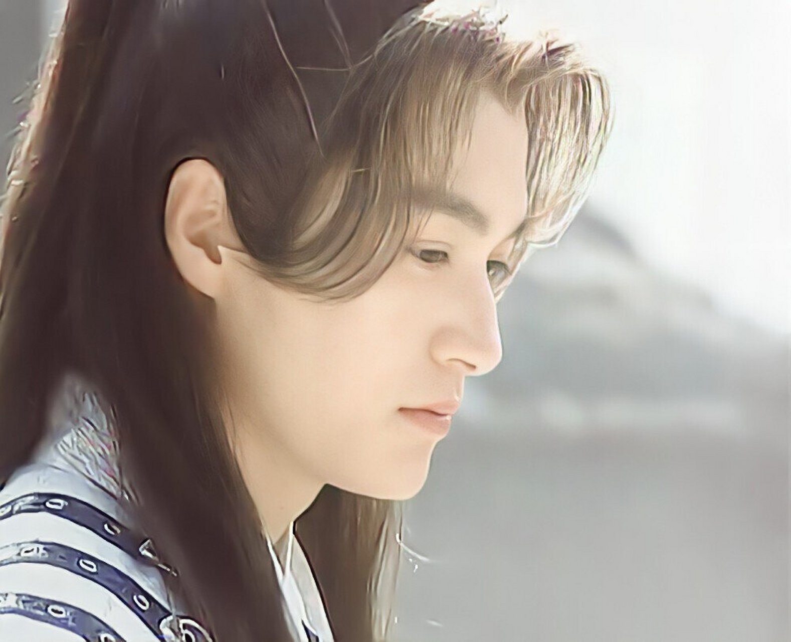 古装美男——郑国霖