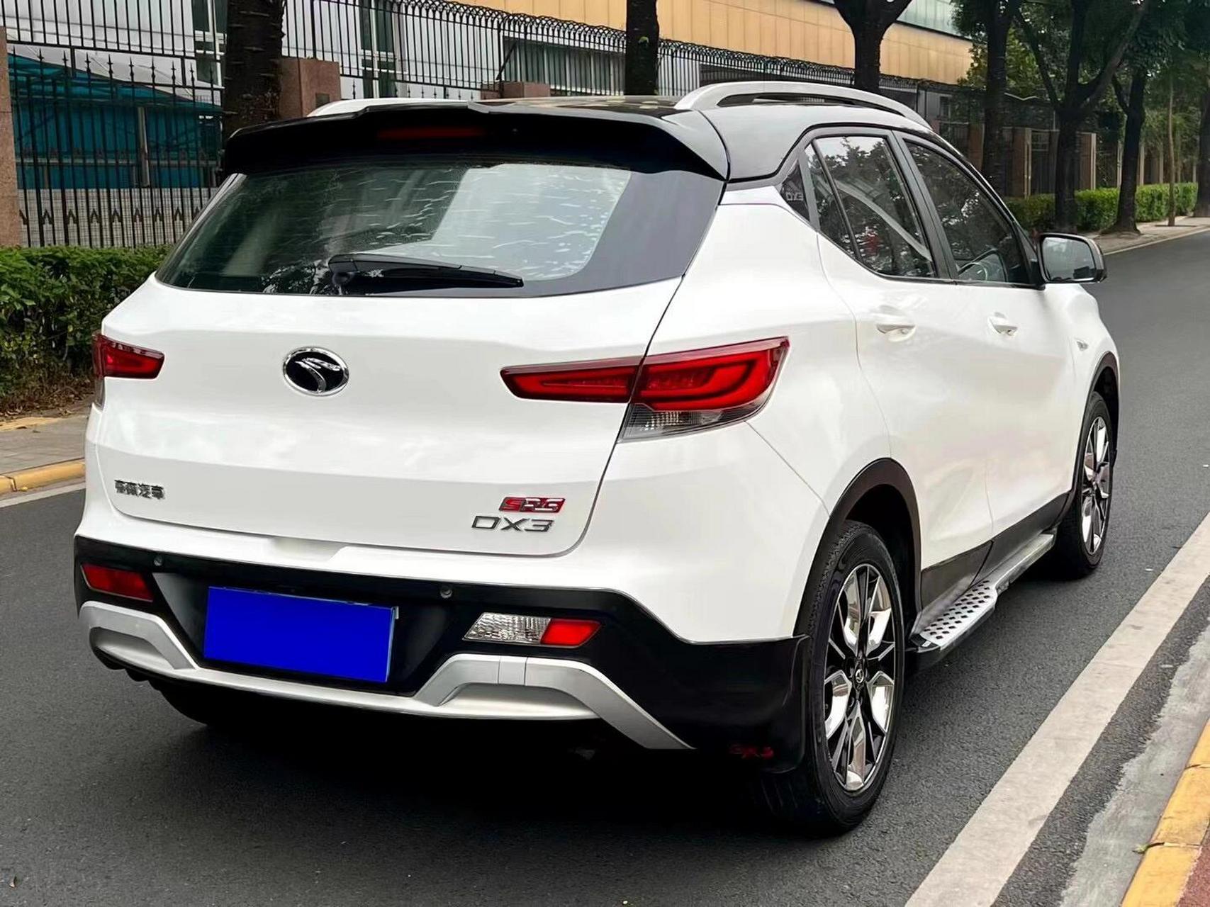 二手车 2018年 东南dx3 1.