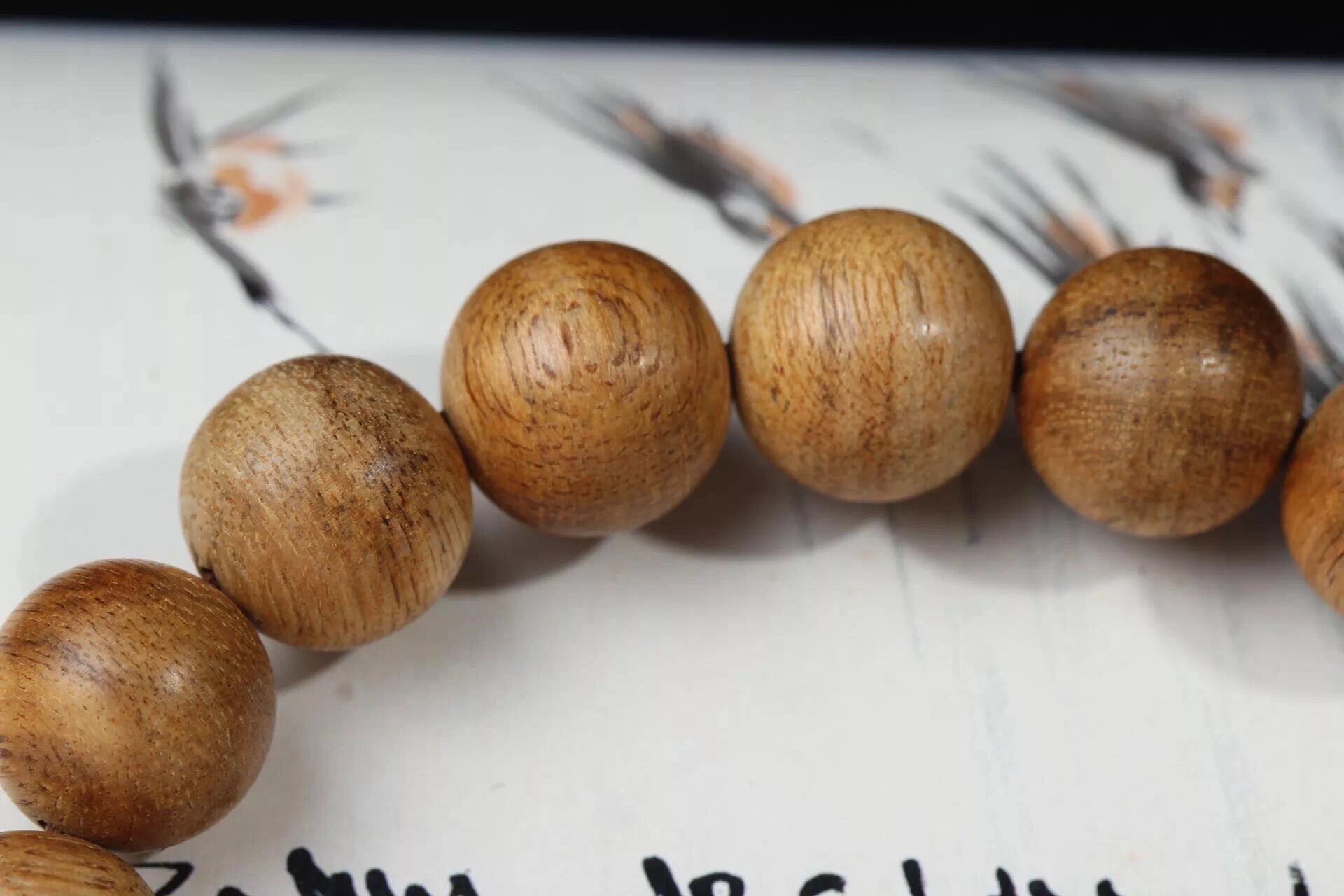 男士刚入门沉香,马拉ok沉香手串很适合