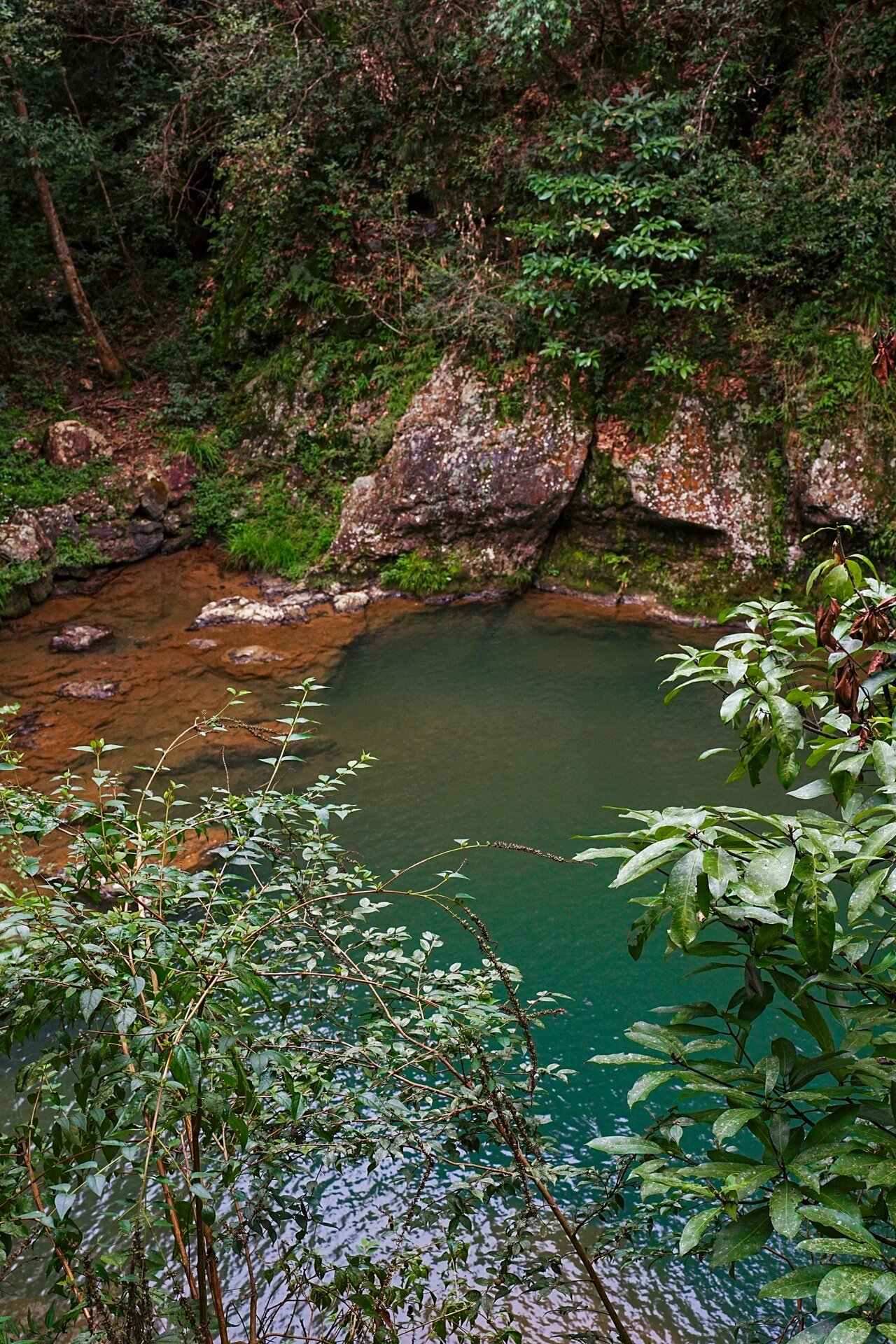 十一黄山旅游小众风景区-打鼓岭
