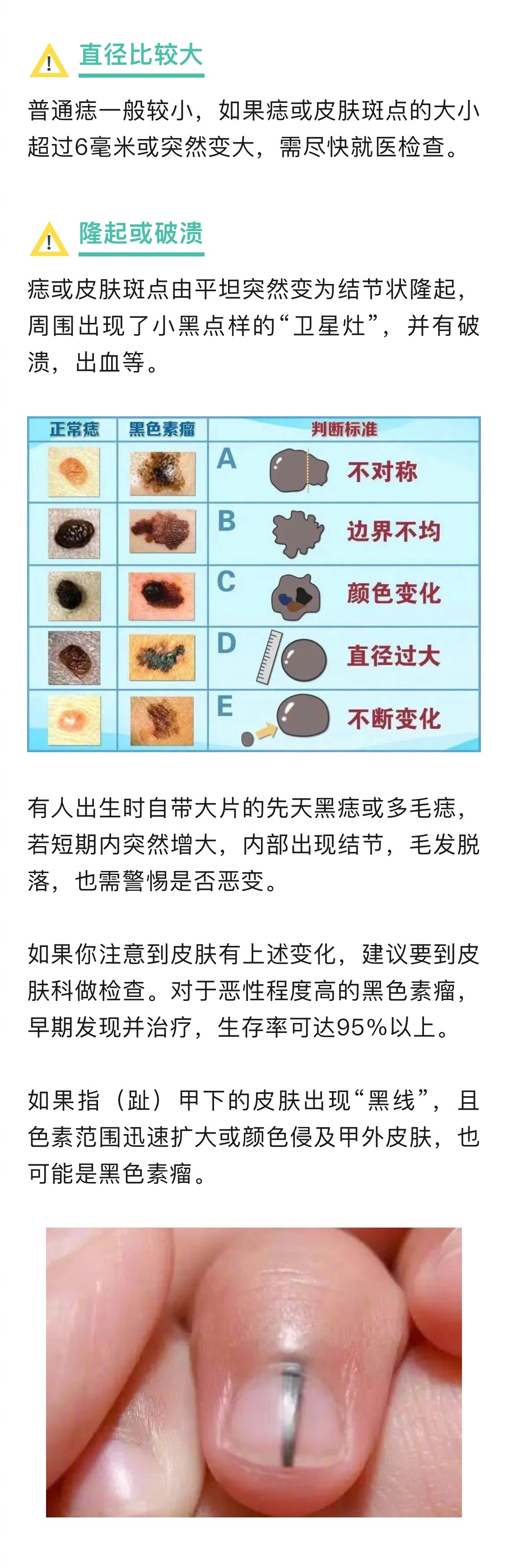 脸上的痣为什么会越来越多为什么在线