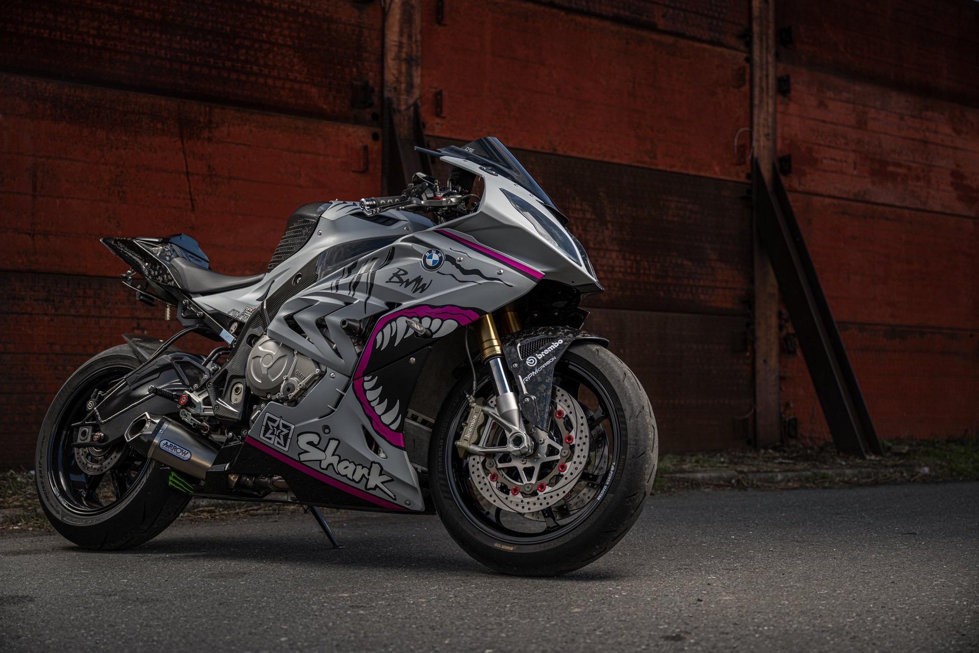 bmws1000rr合集.那款双r才是你的菜呢?