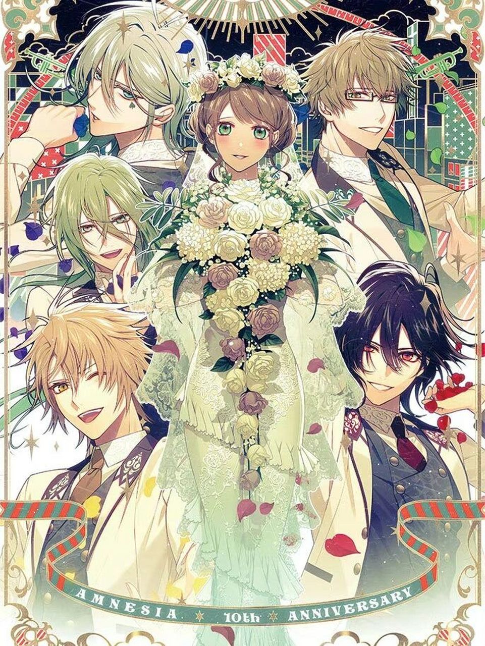 【乙女游戏安利】o社台柱之一 amnesia失忆症 97游戏名称:失忆症