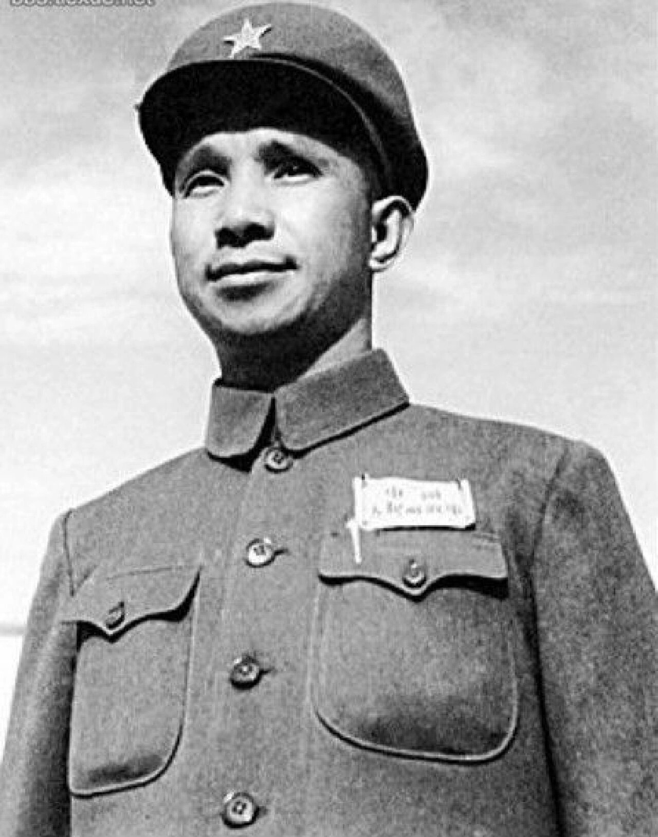 开国第一大将--粟裕 时人评价"净打shen仙仗"
