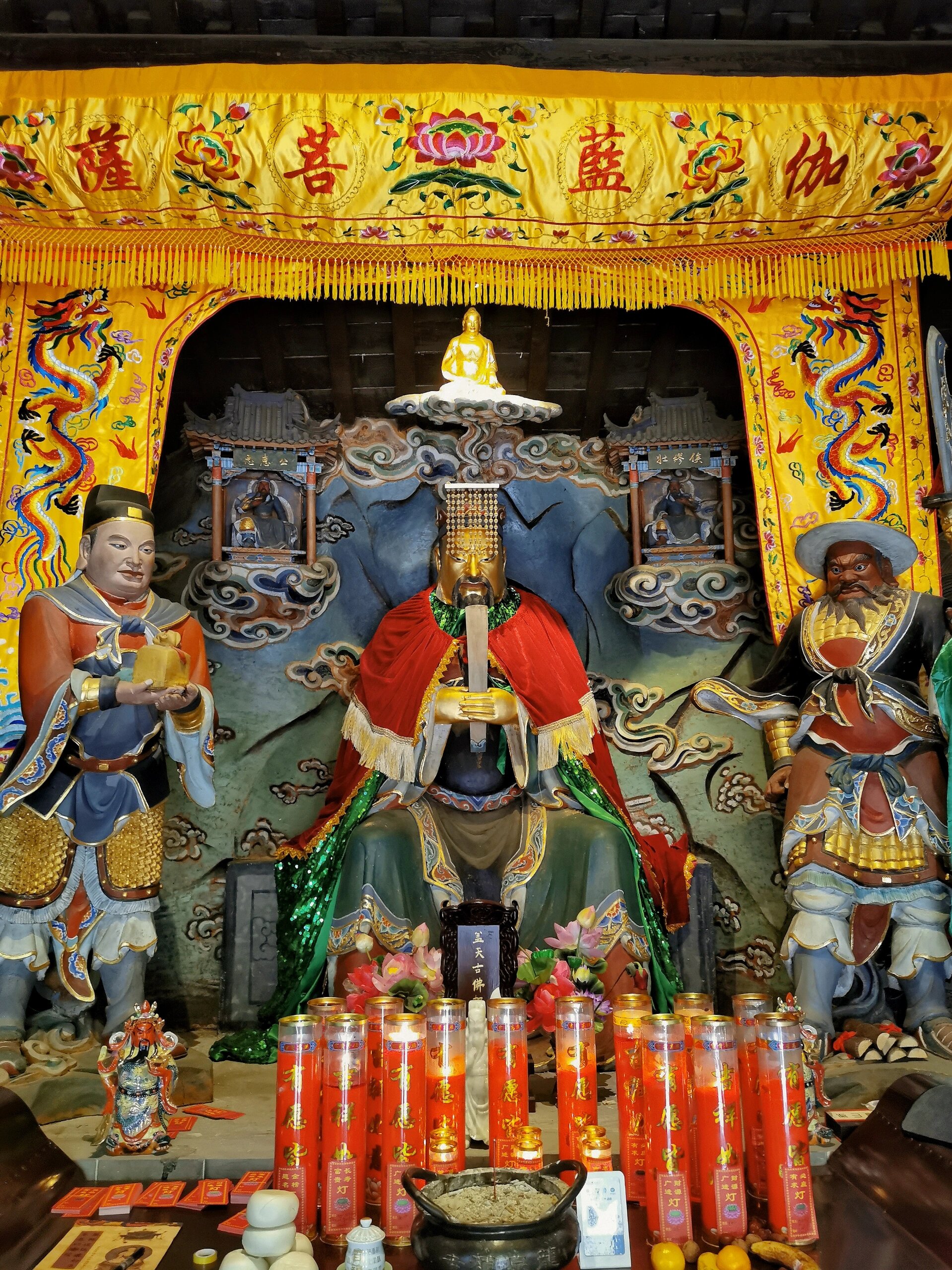 鞍山 | 千山龙泉寺