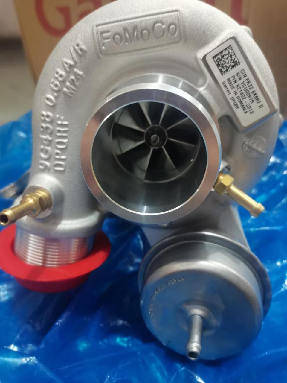 3t 原装进口盖瑞特涡轮增压器 821402-0007瑞天涡轮增压器  成都涡轮