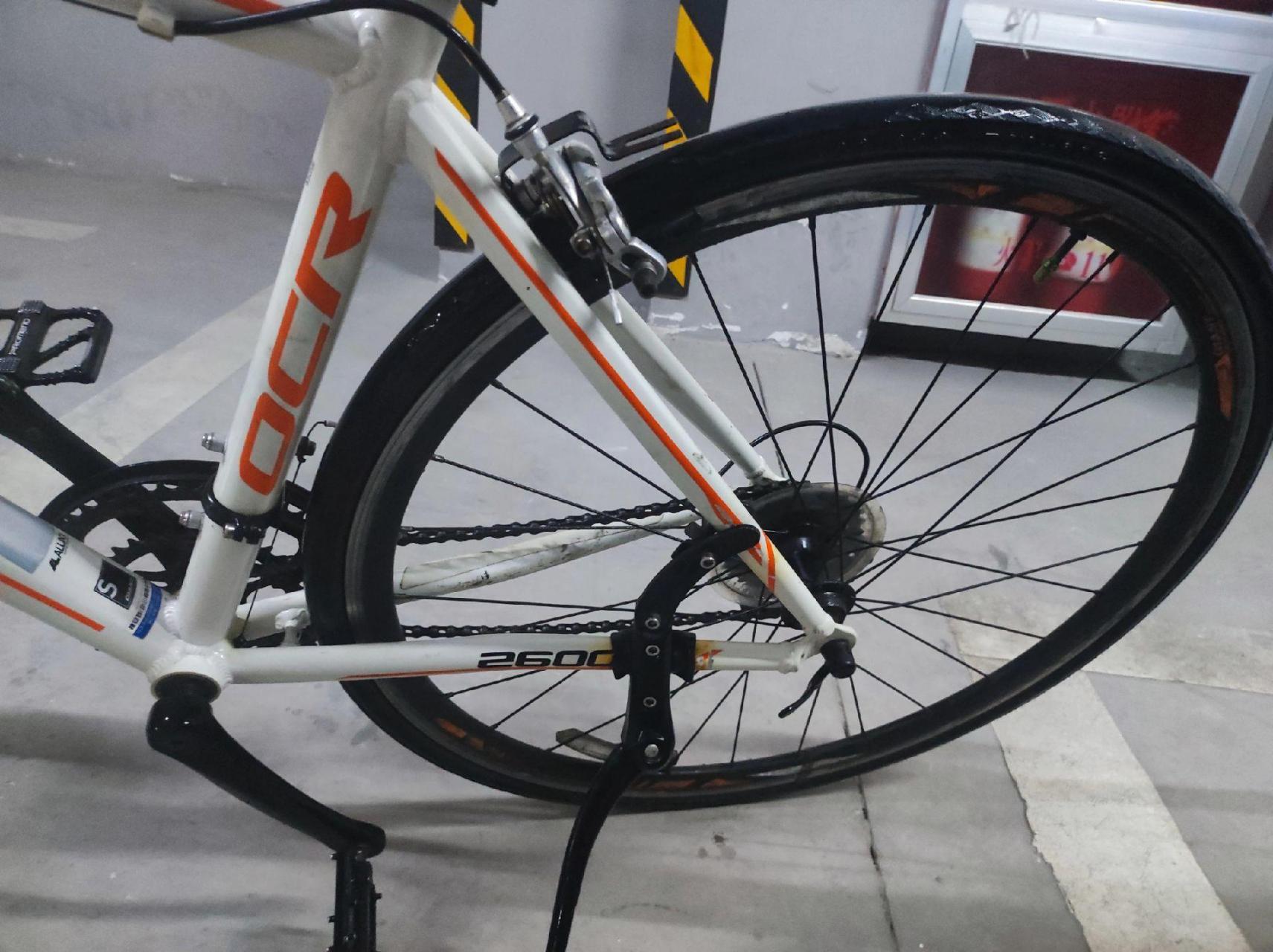 捷安特公路车ocr2600.