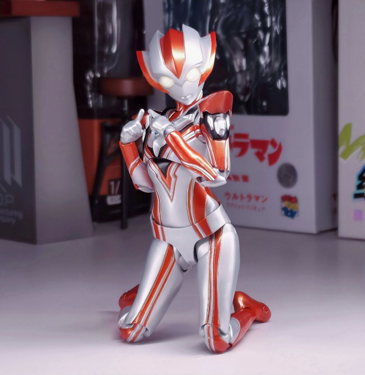 shf 格丽乔