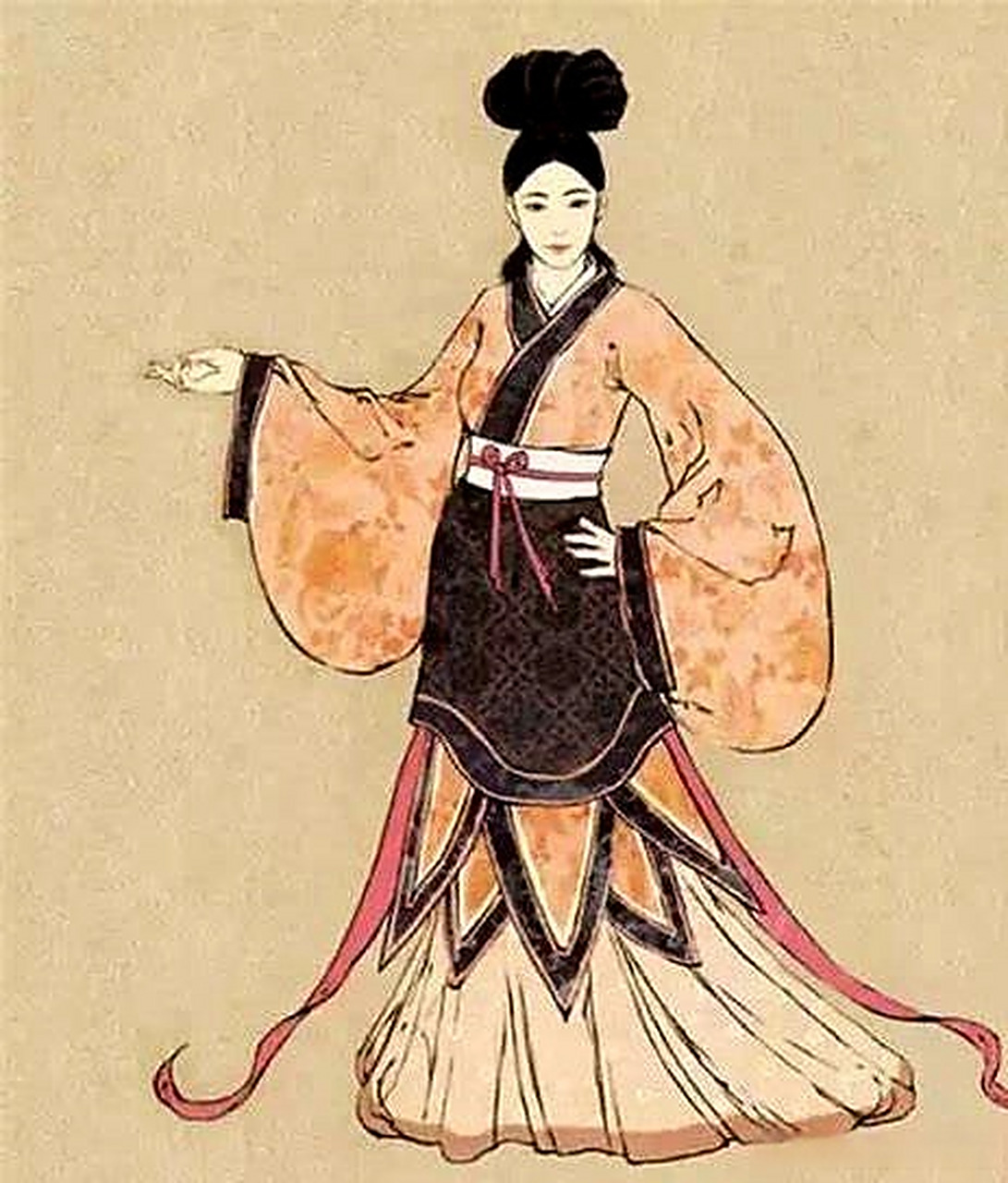 如何在东晋做一位讲究的女子?