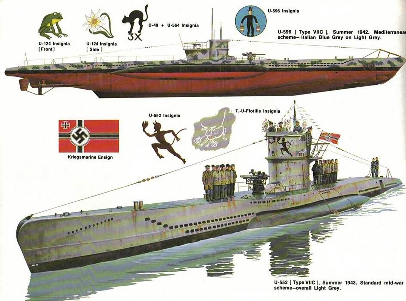 虽然无限制潜艇战挺不讲武德,但双方在战争中对平民的杀伤都不少