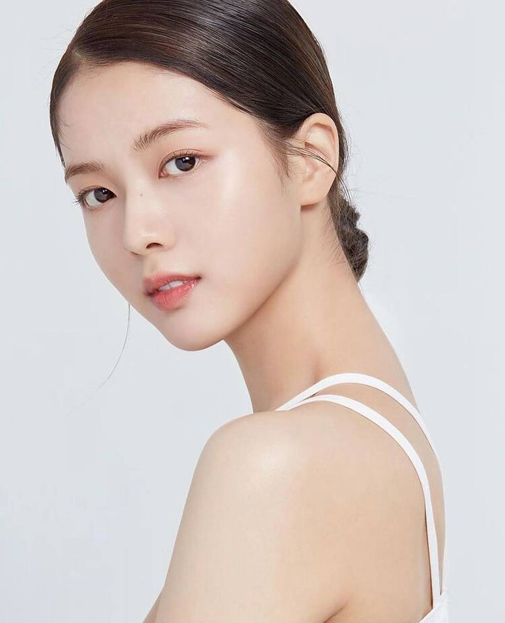 美业素材图|皮肤管理|高清无水印模特原图 素材库有海量高清素材,93