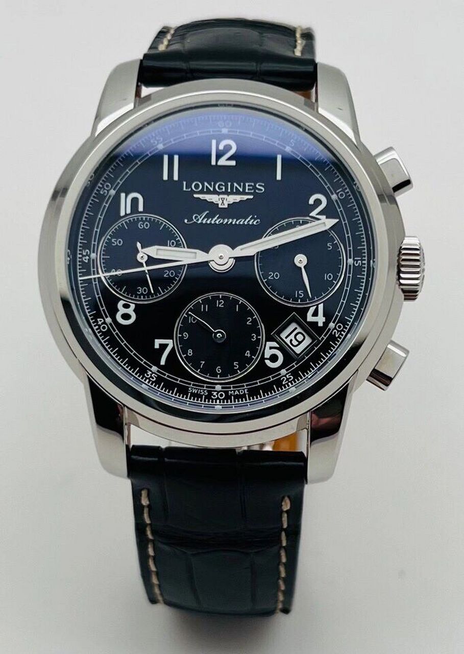 浪琴索伊米亚系列 2022年准新全套(客户仅试戴)浪琴索伊米亚系列l2.