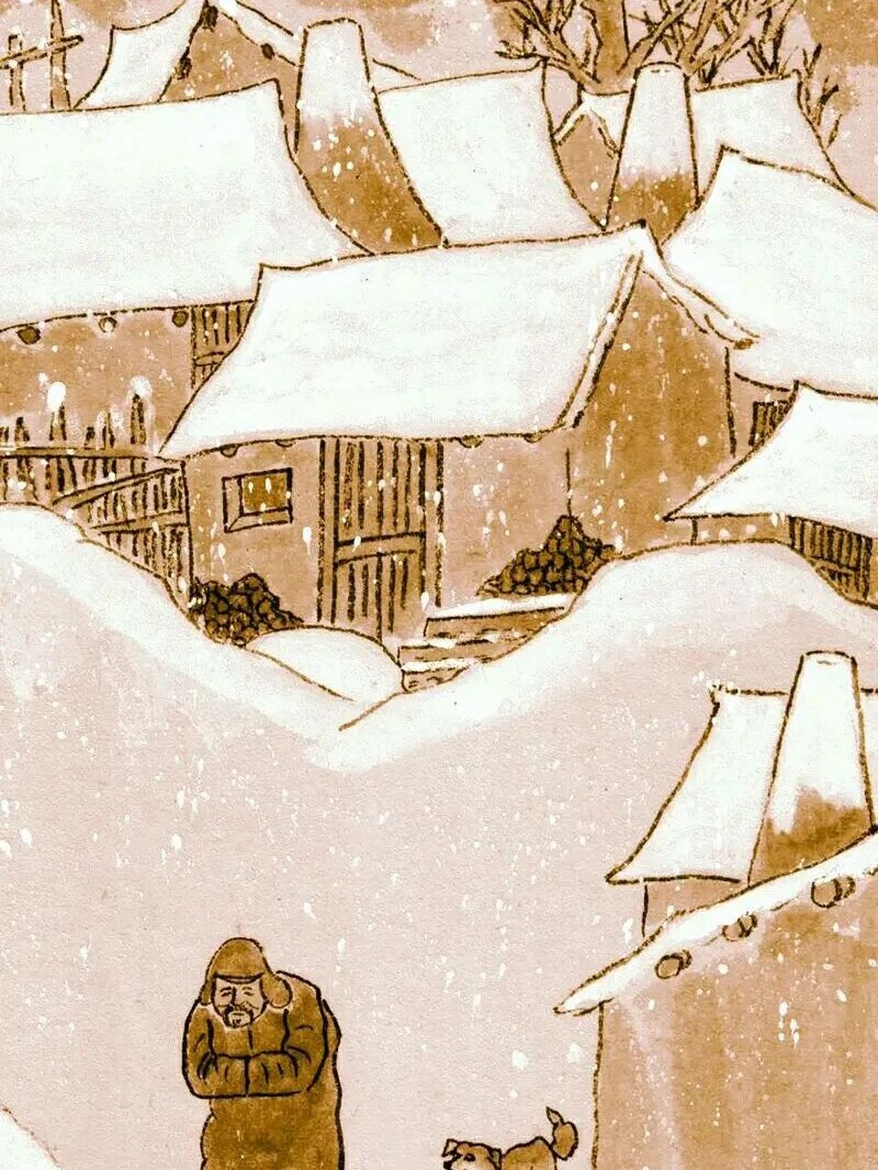 萧红《呼兰河传》 ·作者 萧红(1911-1942),现代著名女作家,民国四大