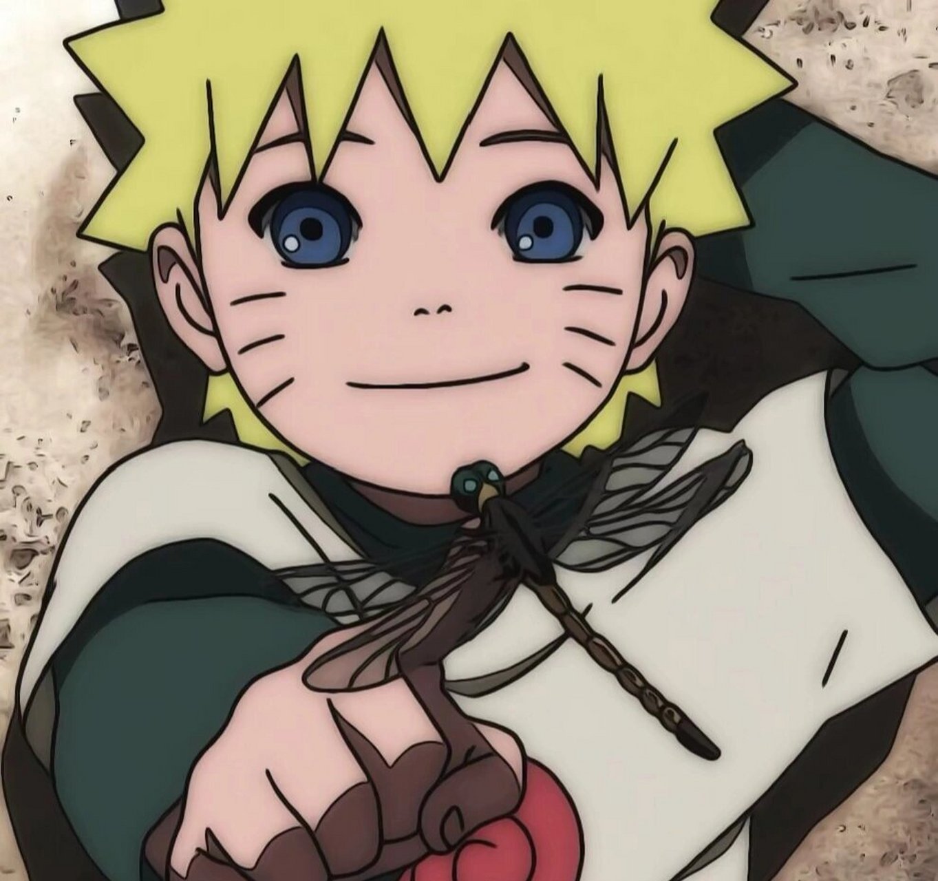 关于鸣人的头像 分享一些我日常超爱用的鸣人头像 喜欢火影的可以进来