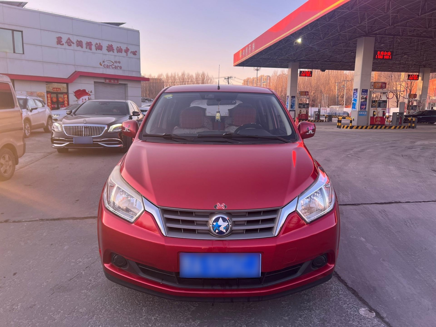 新到14年东风日产启辰r50和骐达同款就差个车标 自动1.