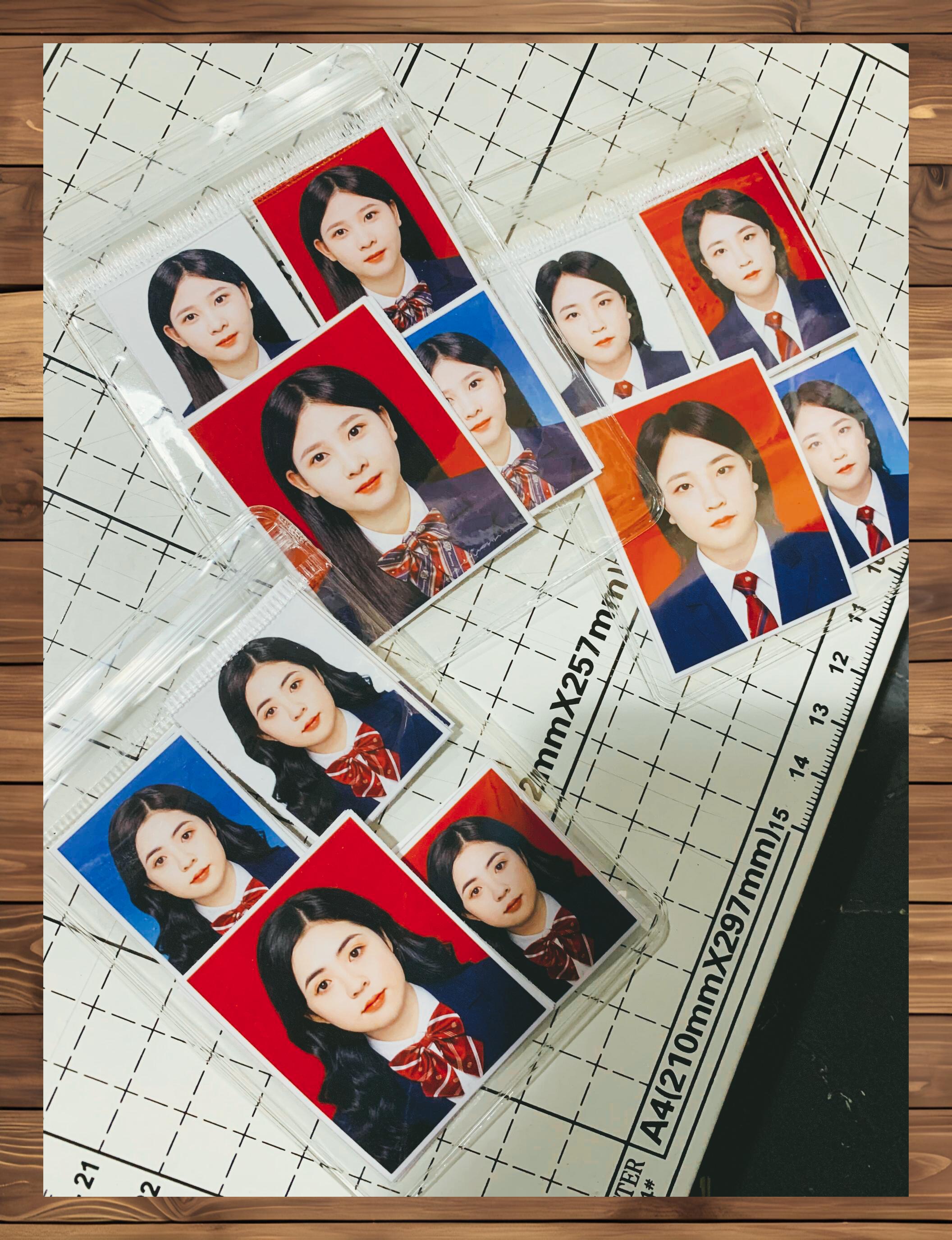 软件学院美图对比视觉盛宴展现